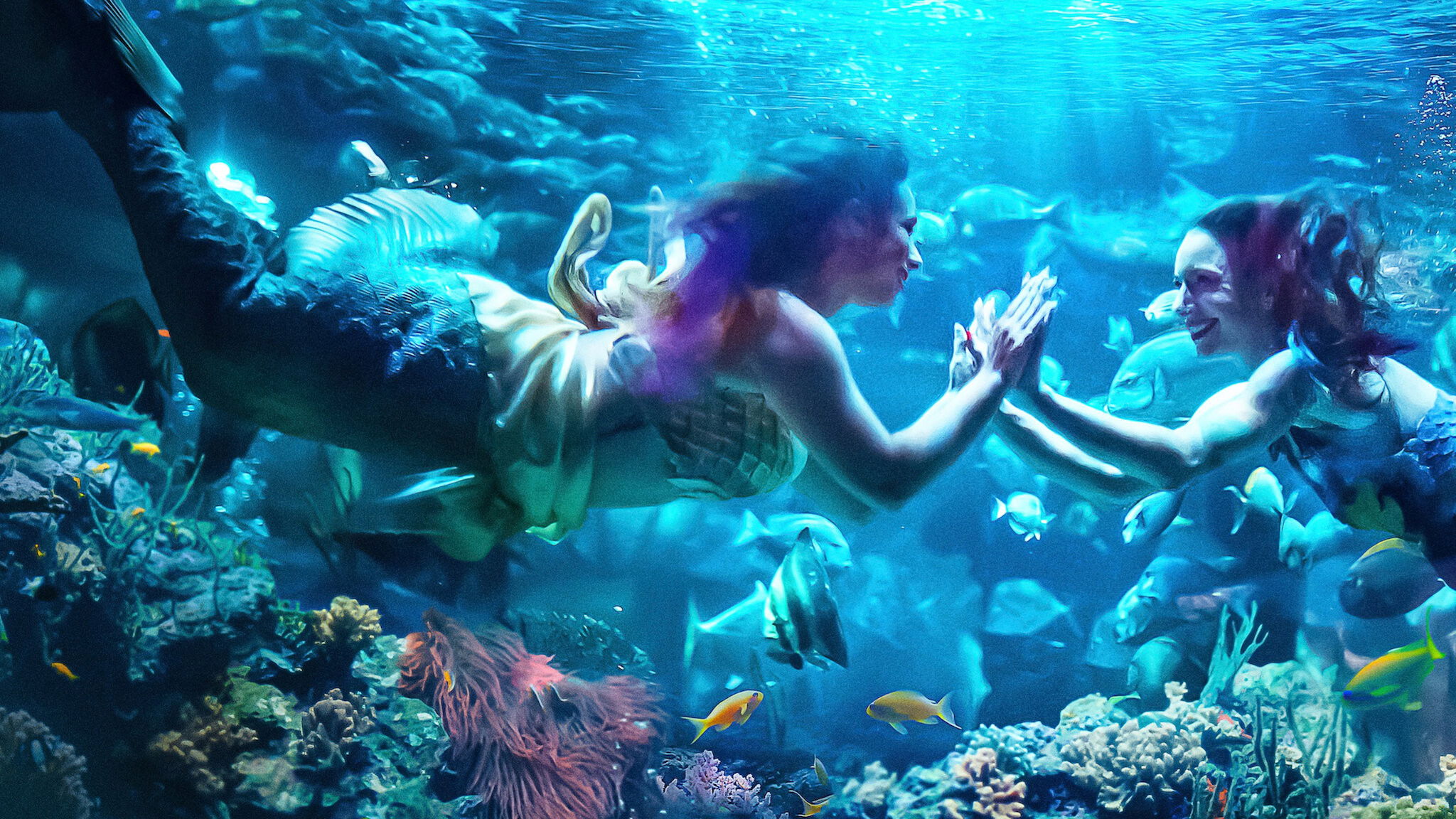 MerPeople Background