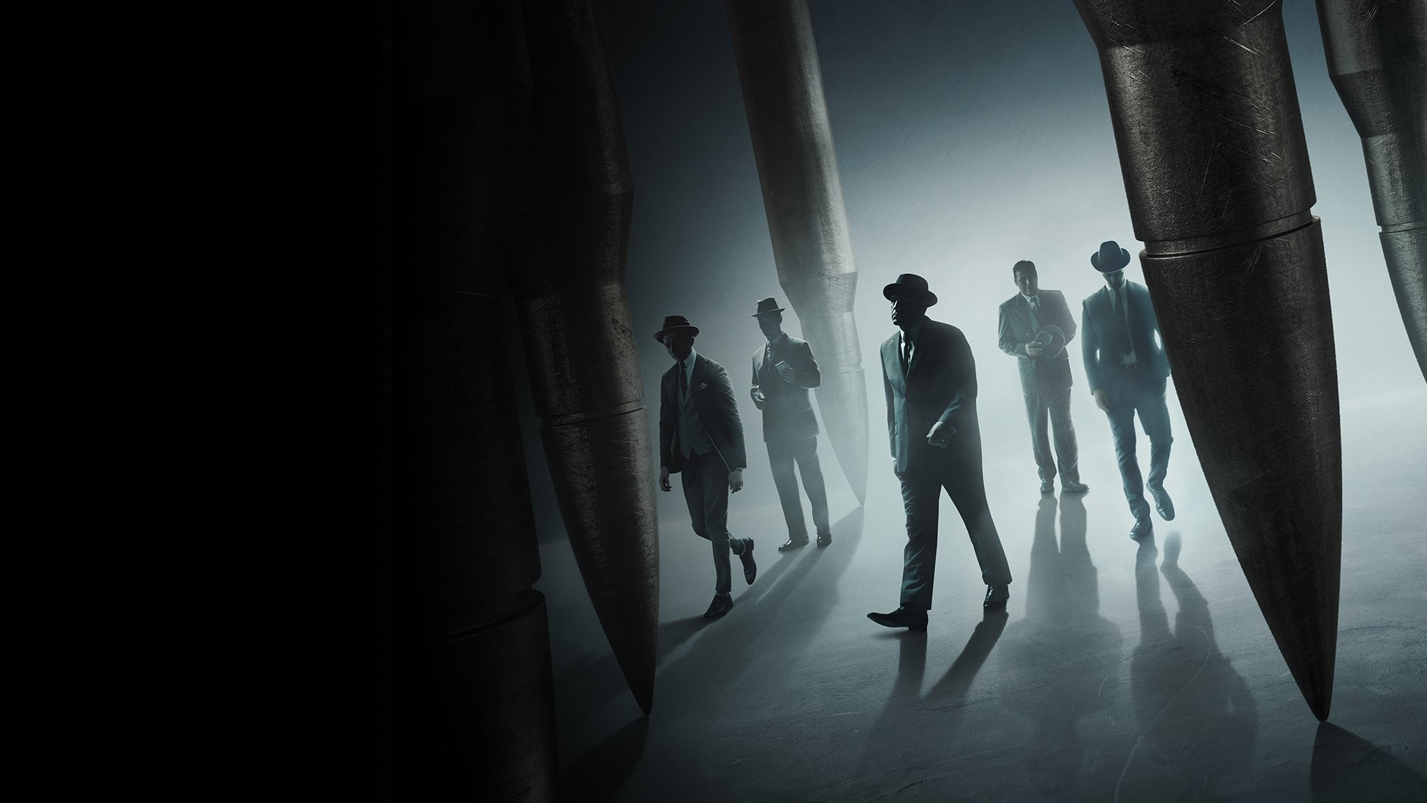 American Godfathers: The Five Families Background