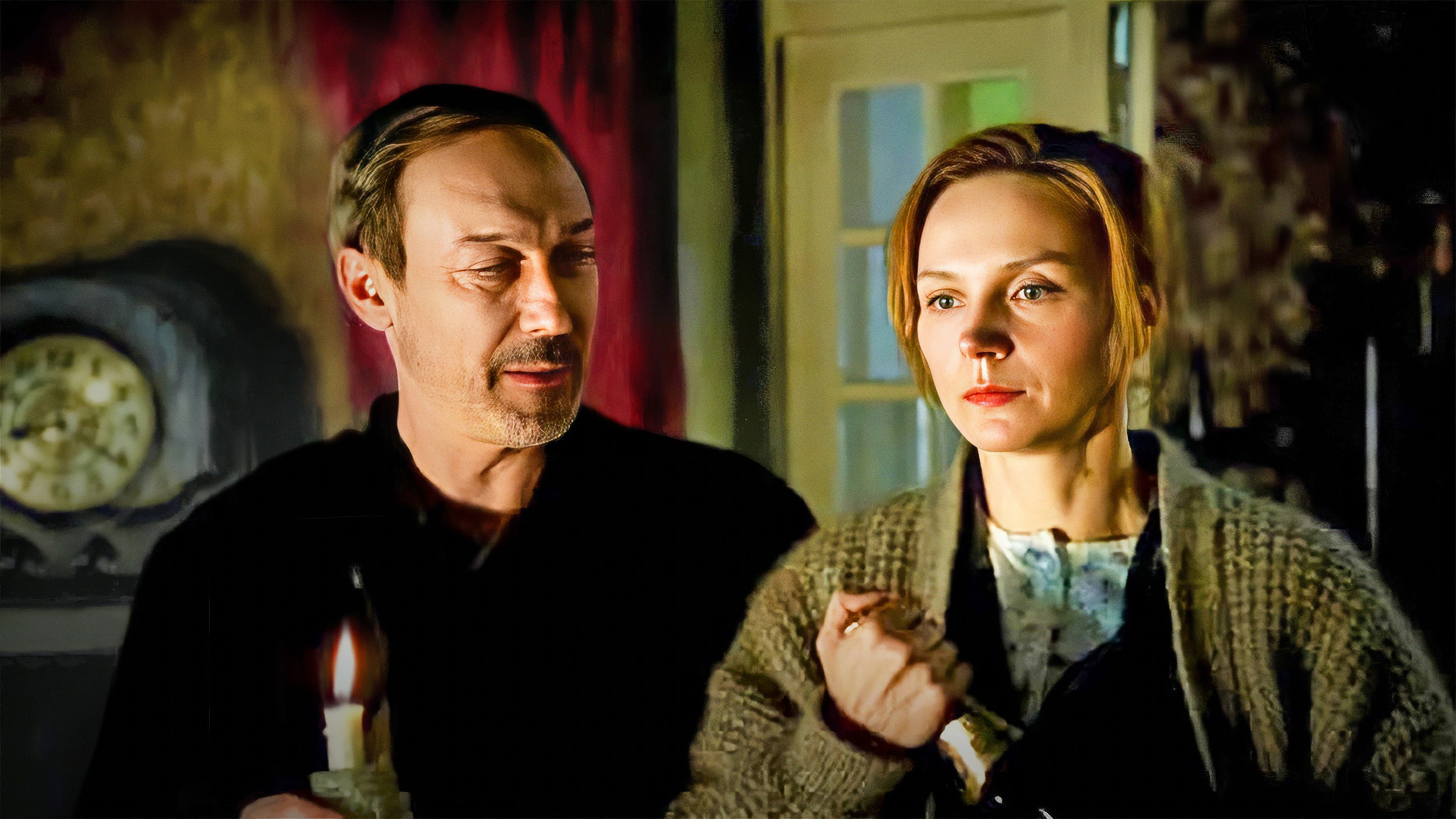 Come Look at Me Background