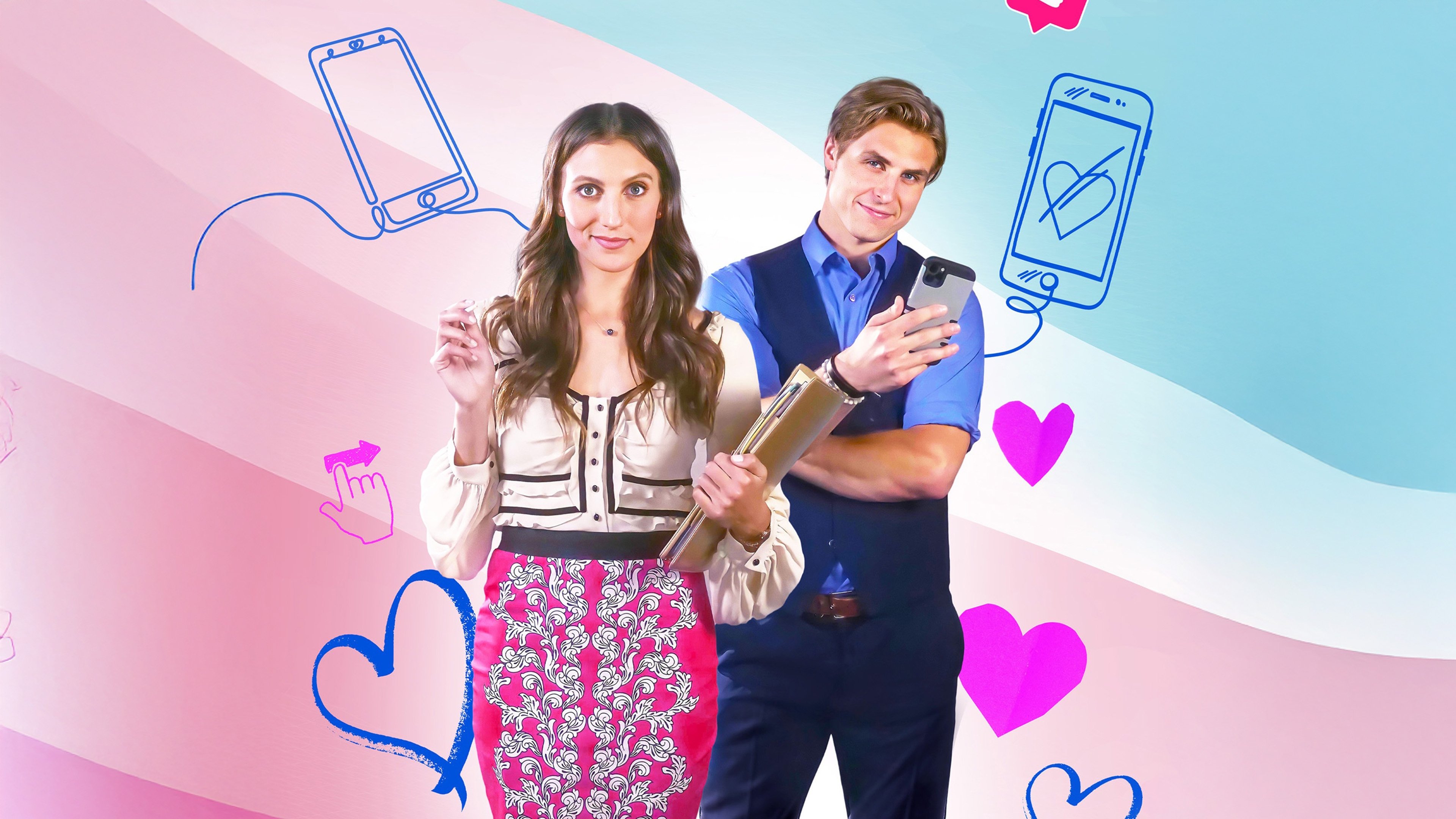 Love at First Like Background