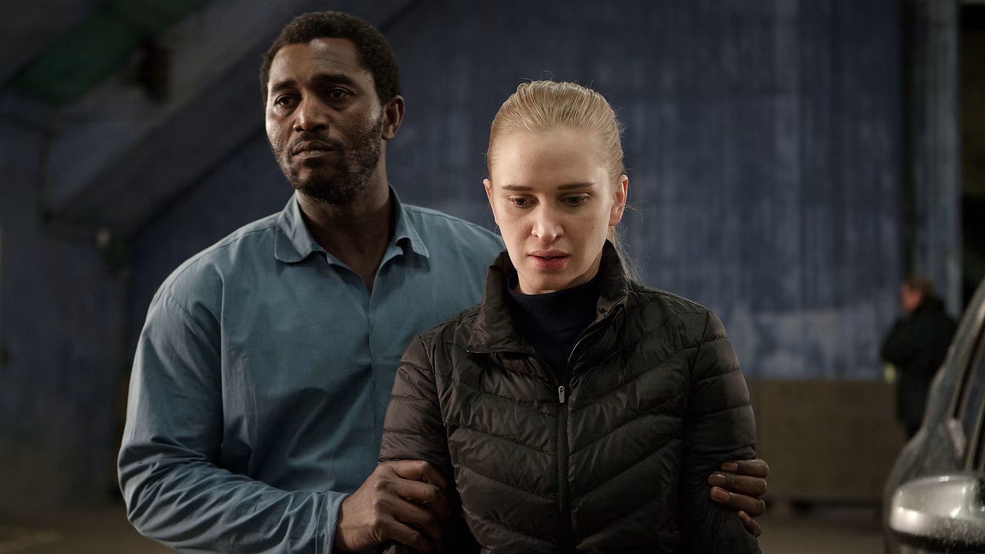 White People Background