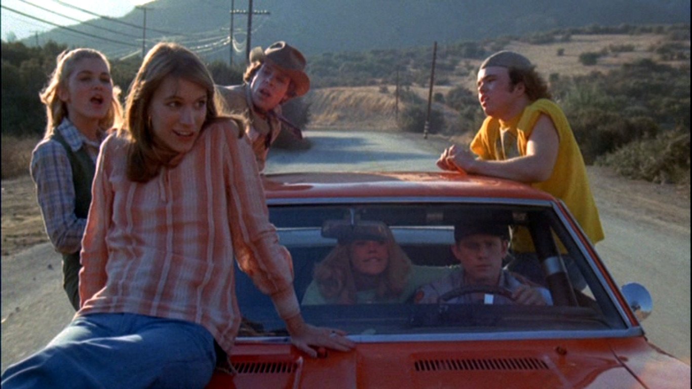 Eat My Dust Background