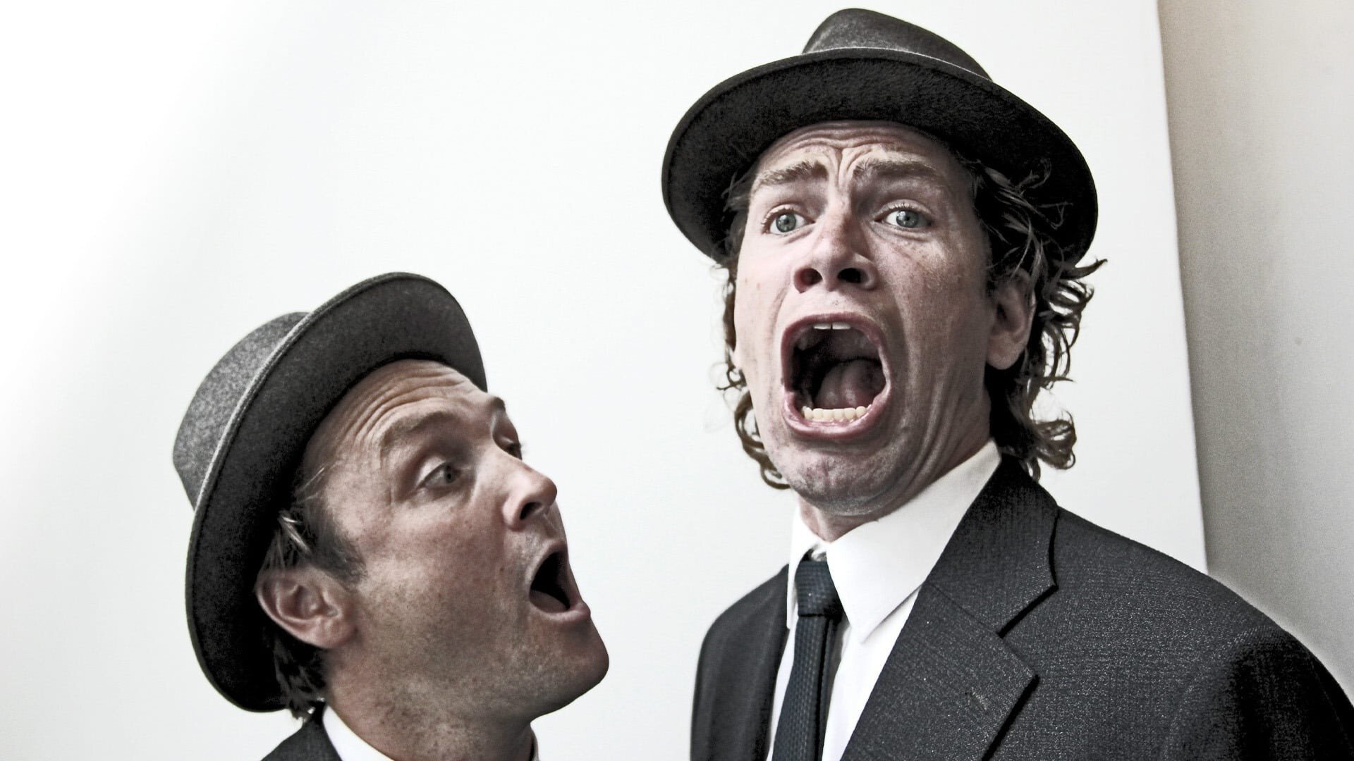 A Funny Man Background