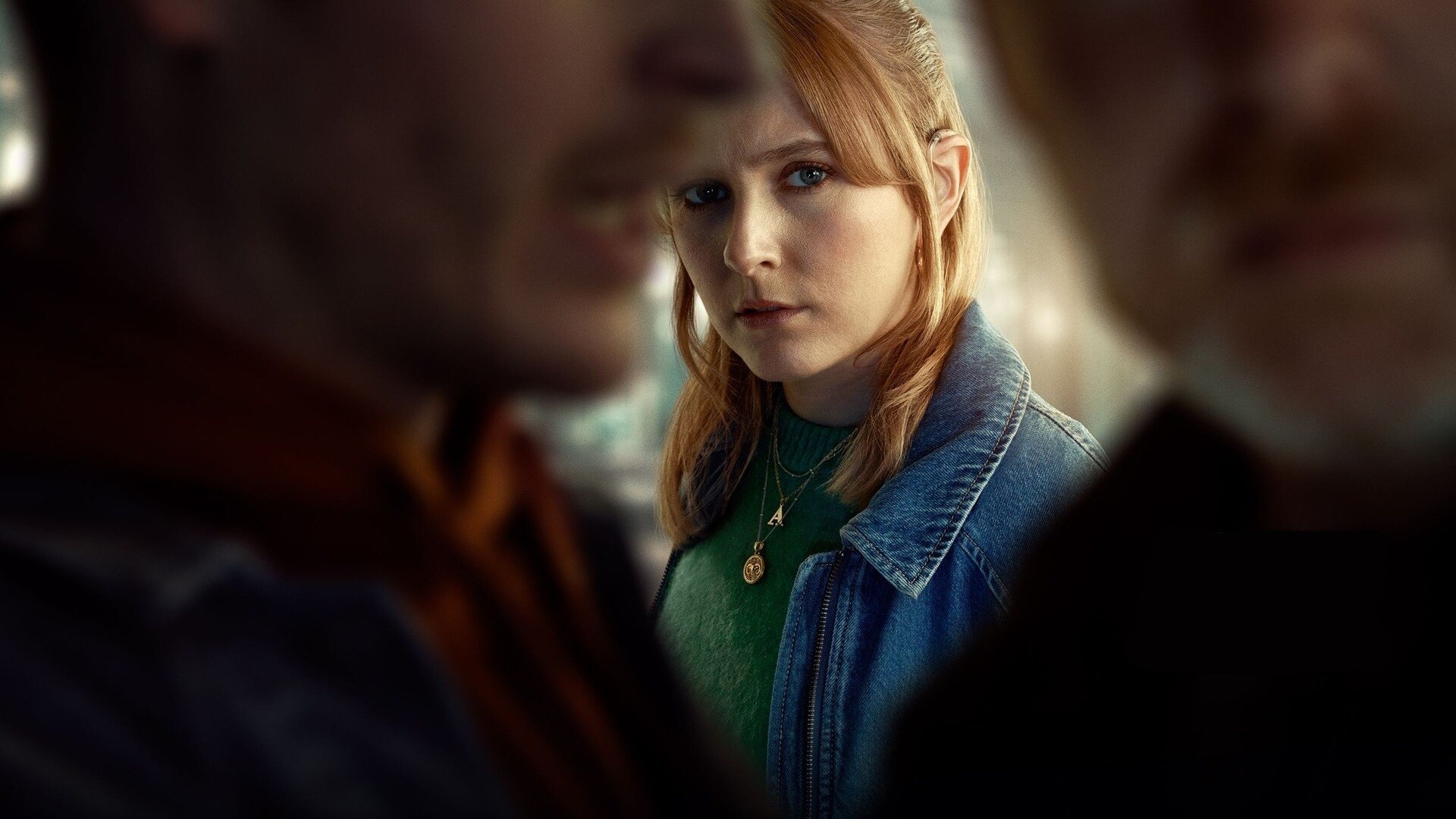 Code of Silence Background