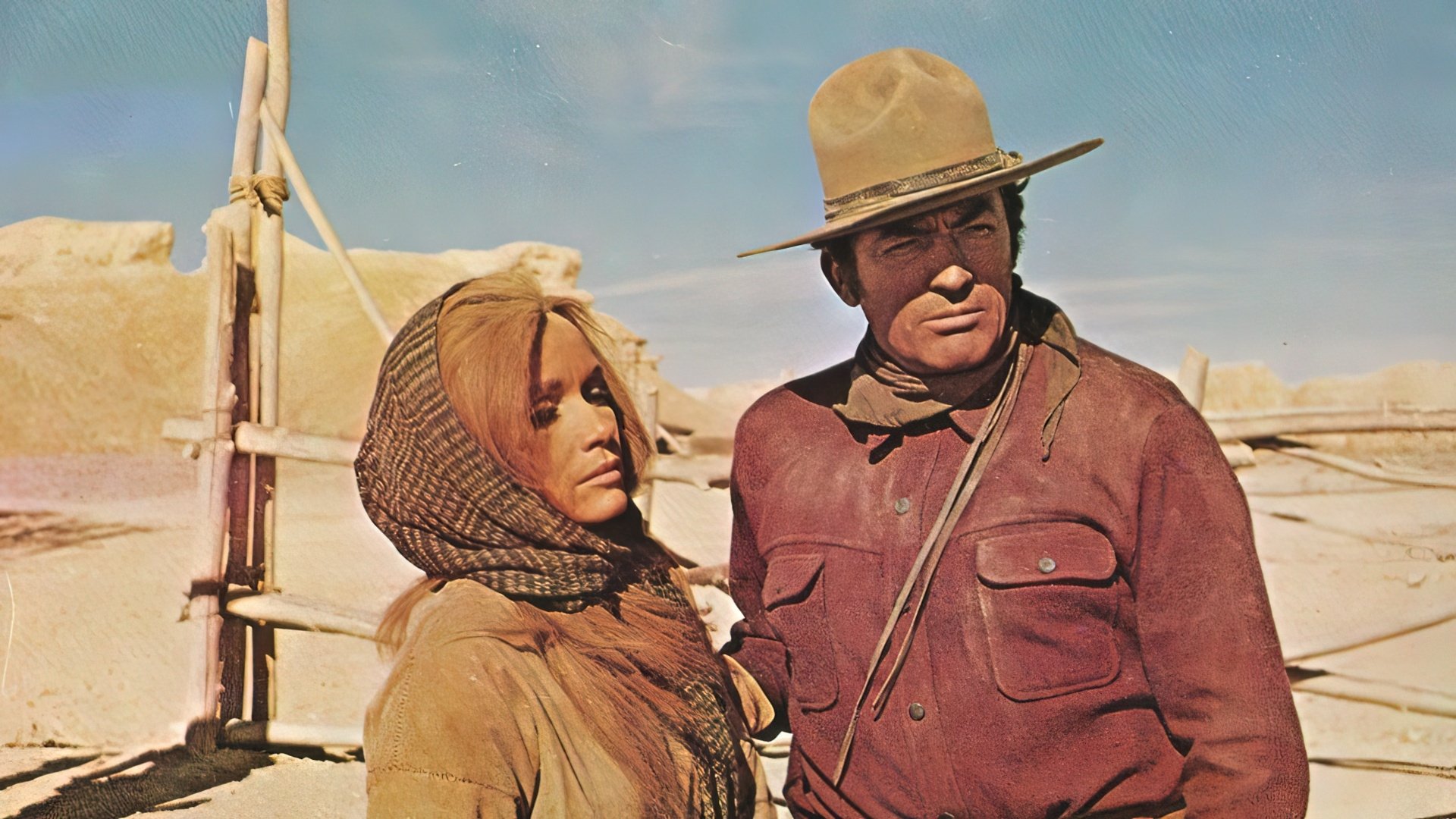 The Stalking Moon Background