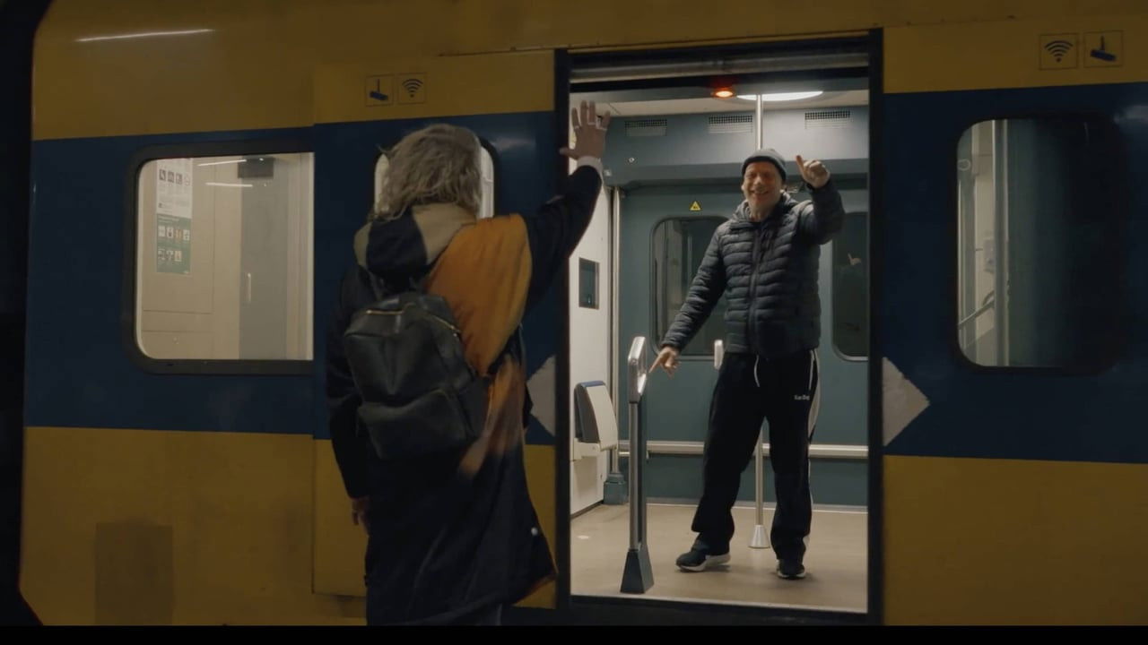 Tygo in de Flakka Background