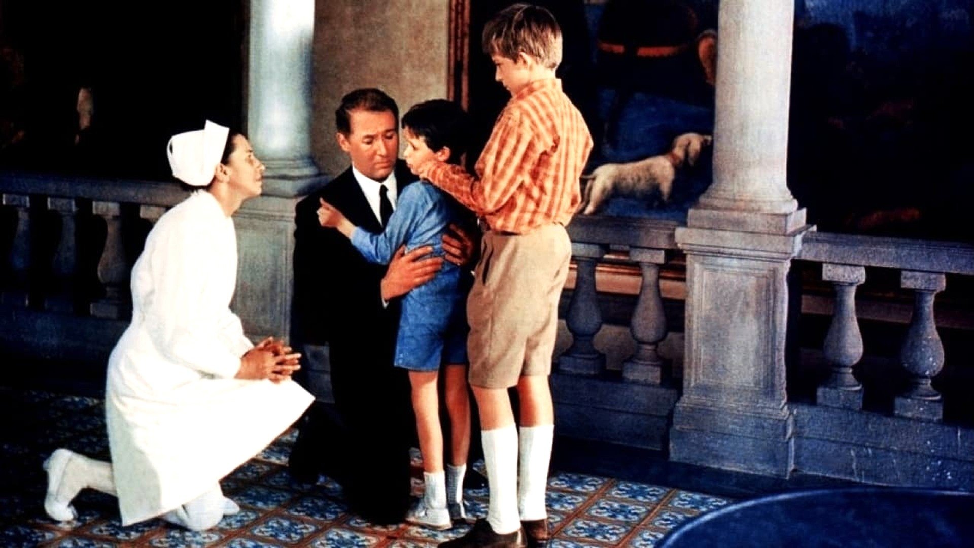 Misunderstood Background