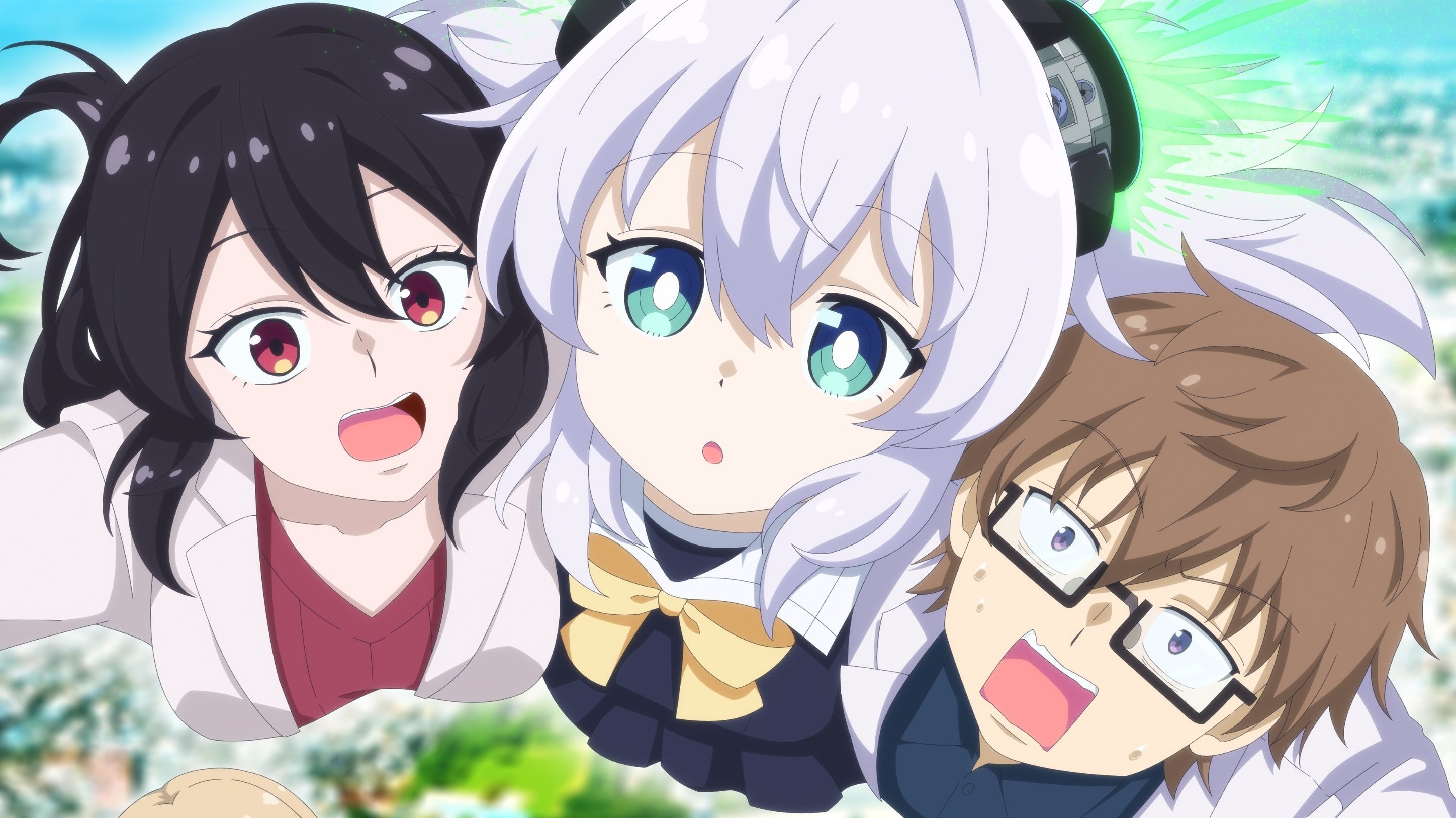 Alma-chan Wants to Be a Family! Background