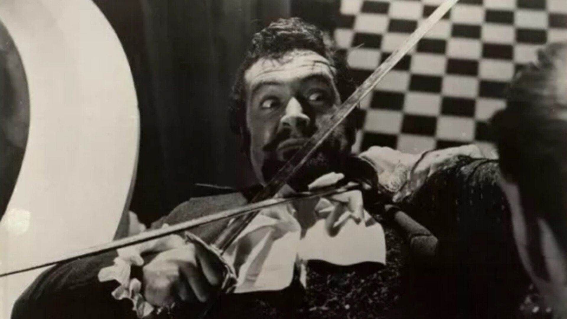 The Black Torment Background