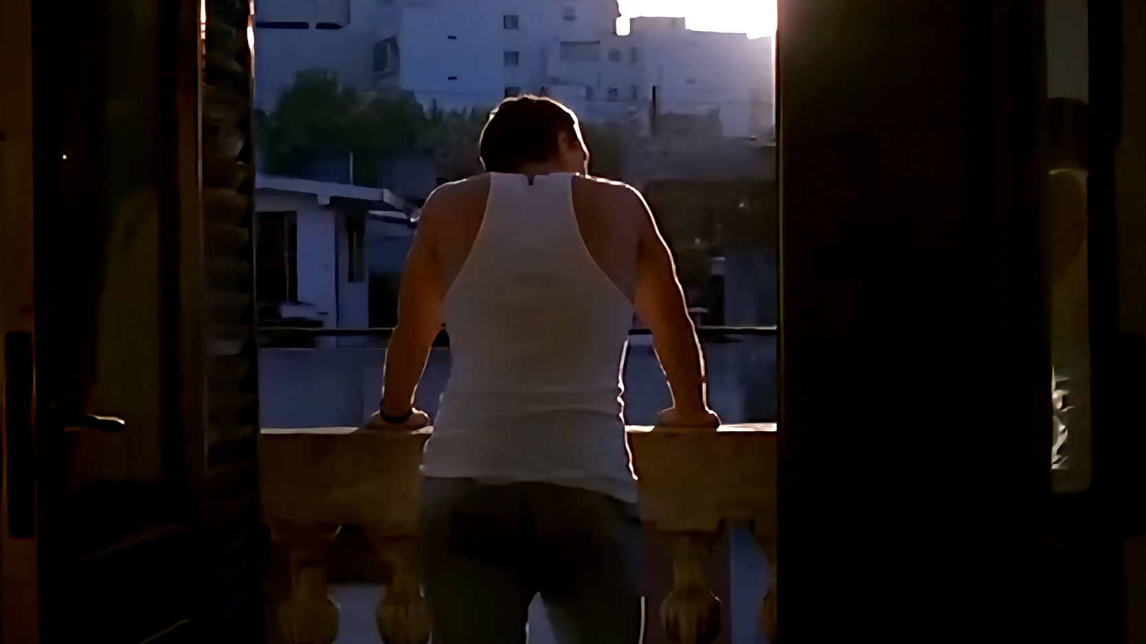 Mala época Background