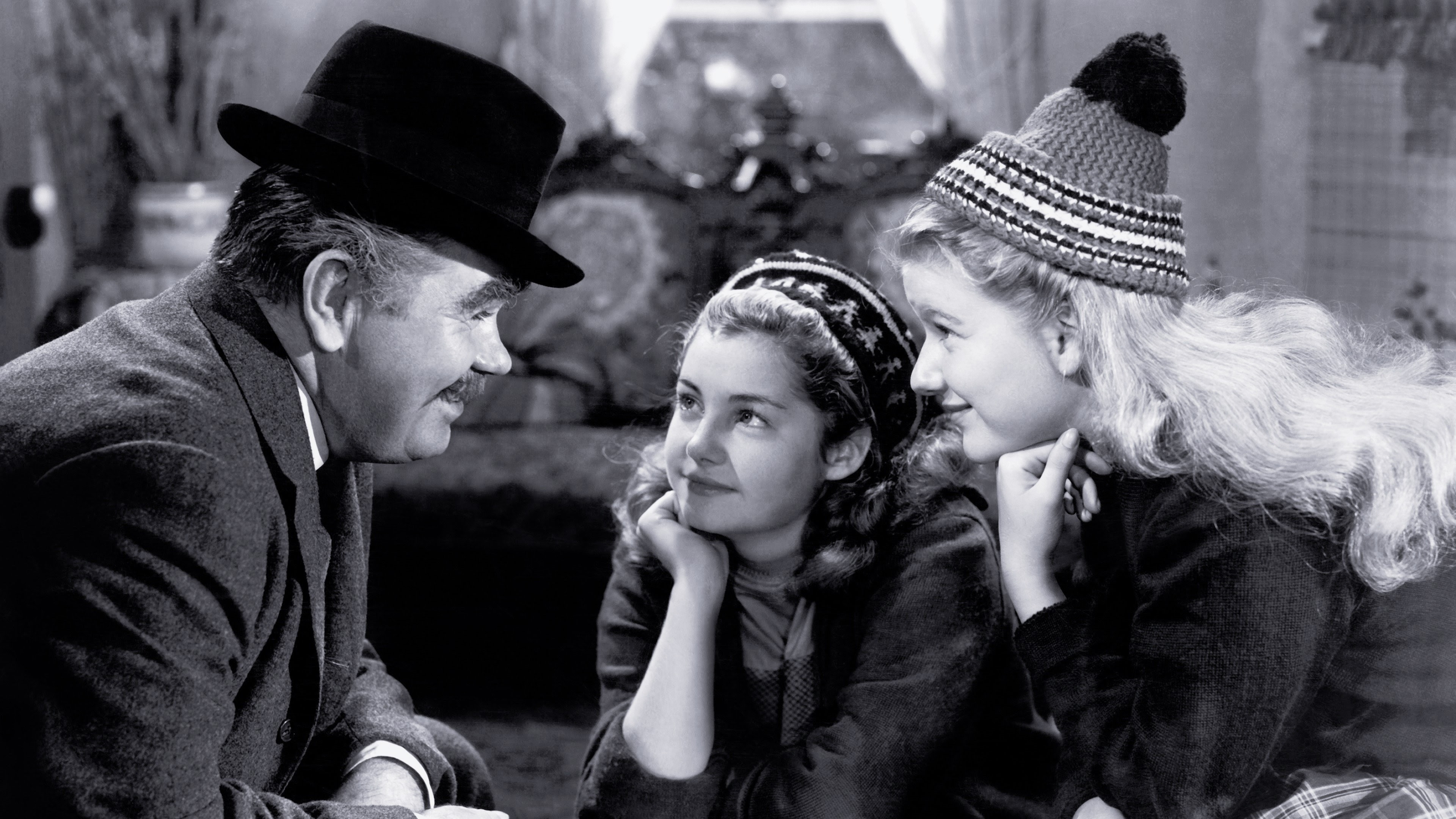 I Remember Mama Background