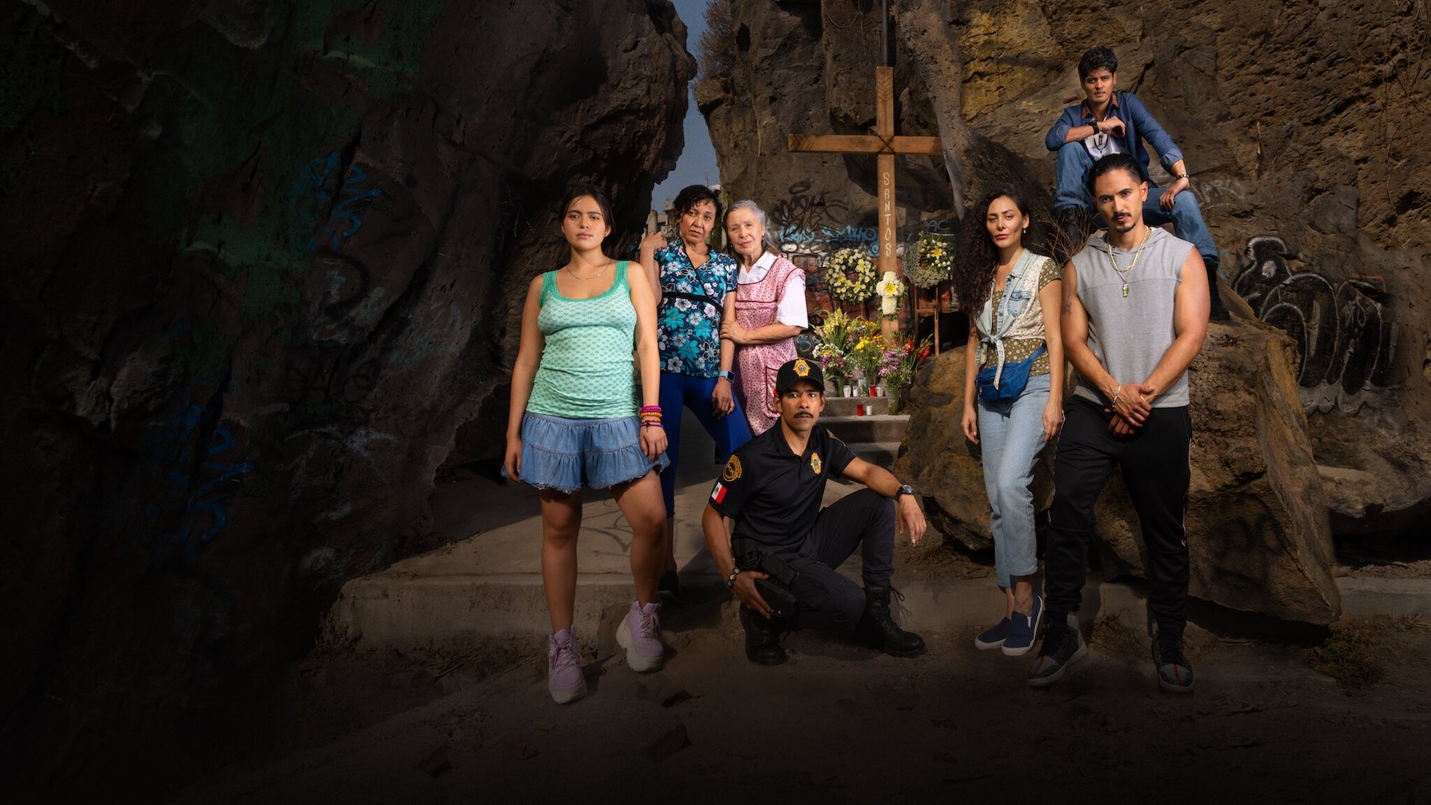 Los reyes de oriente Background