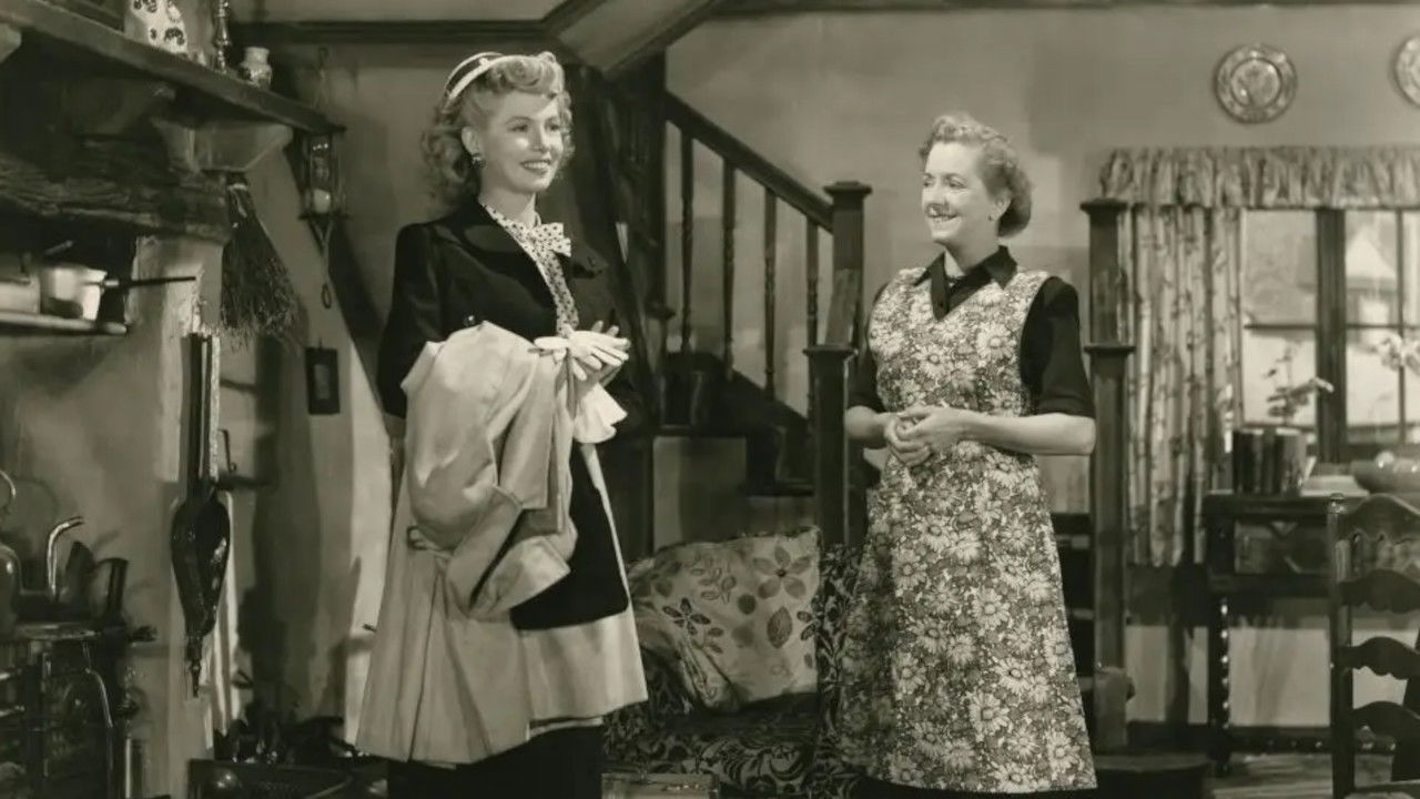 Miss Pilgrim's Progress Background