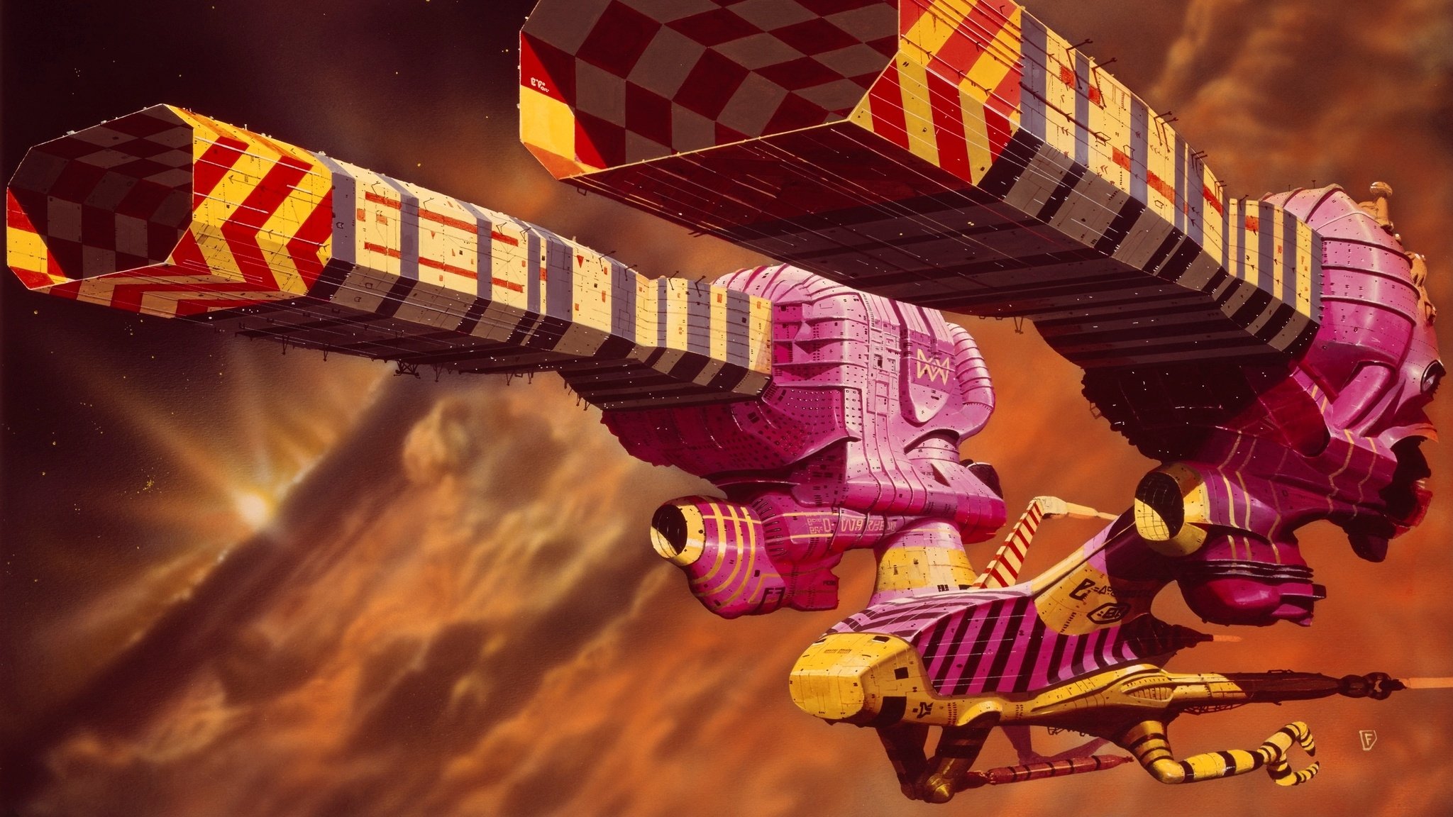 Jodorowsky's Dune Background