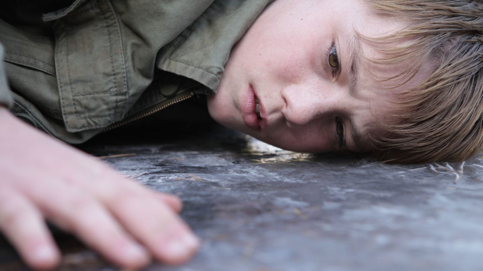 Cold Snap Background