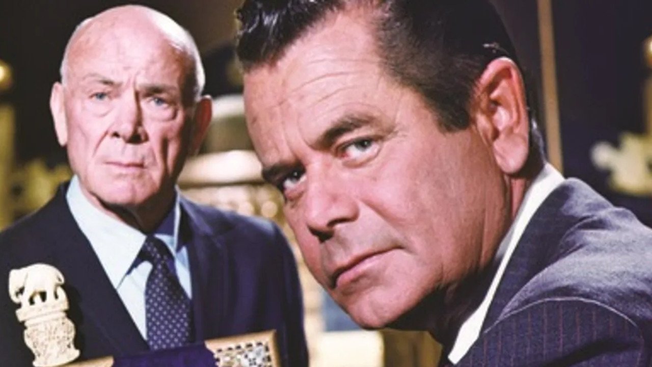 The Brotherhood of the Bell Background