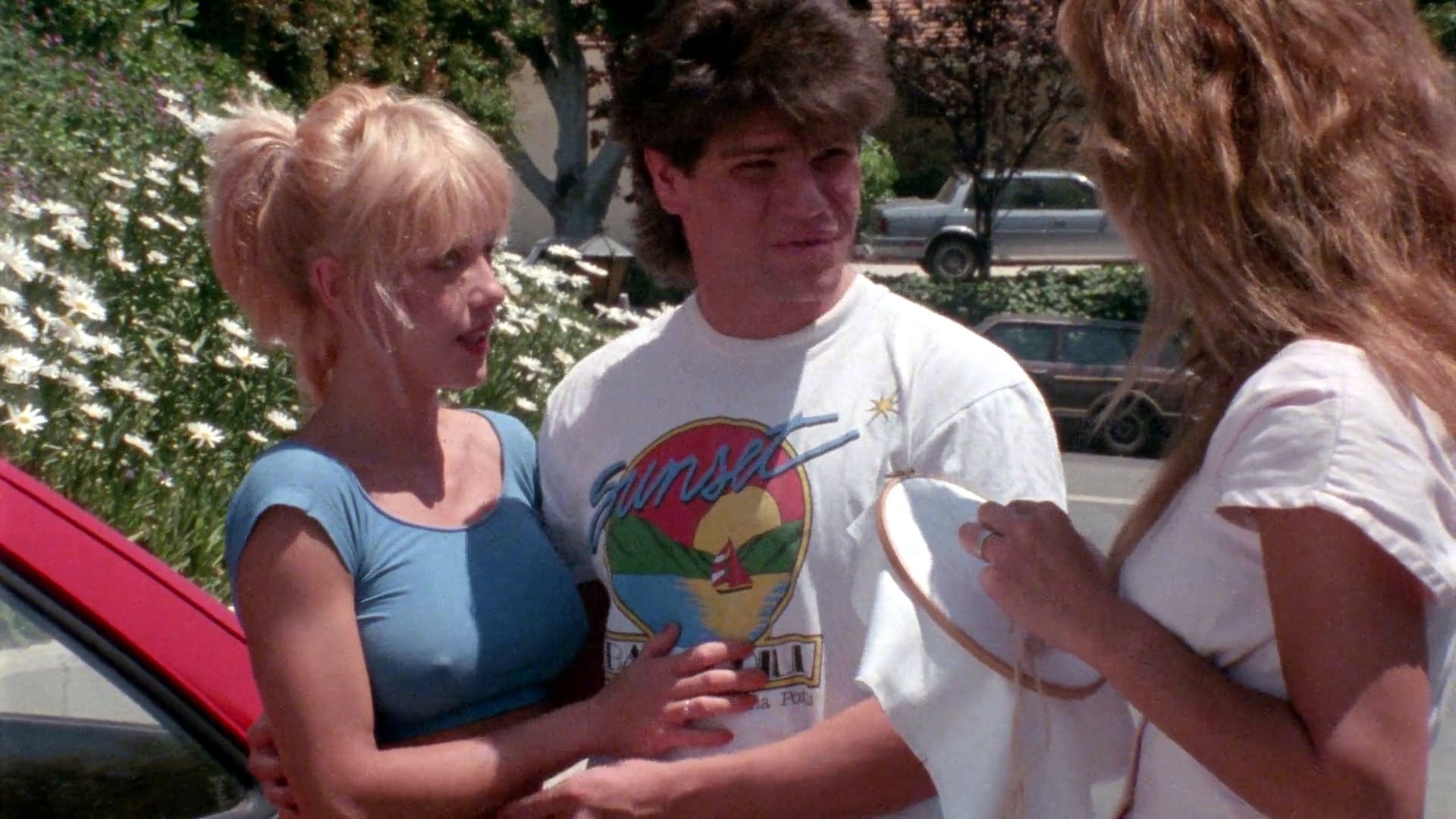 Deadly Embrace Background