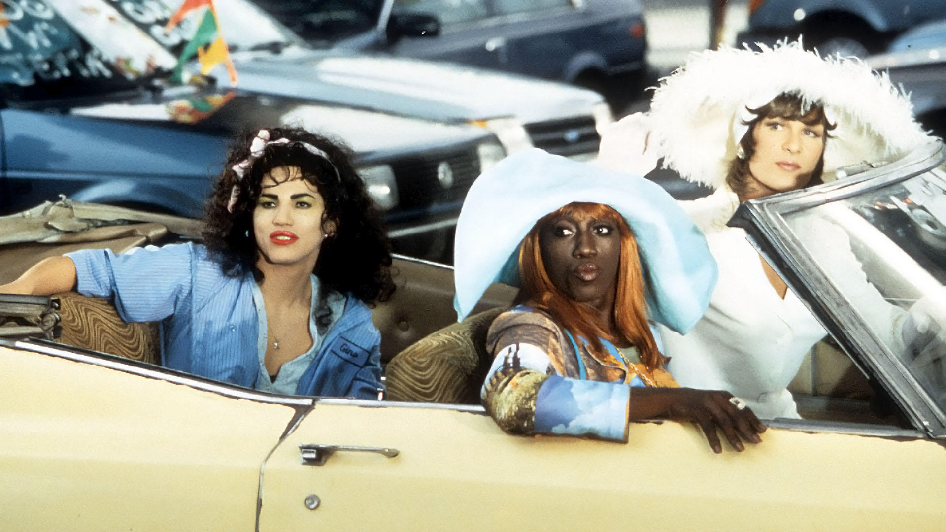 To Wong Foo, Thanks for Everything! Julie Newmar Background