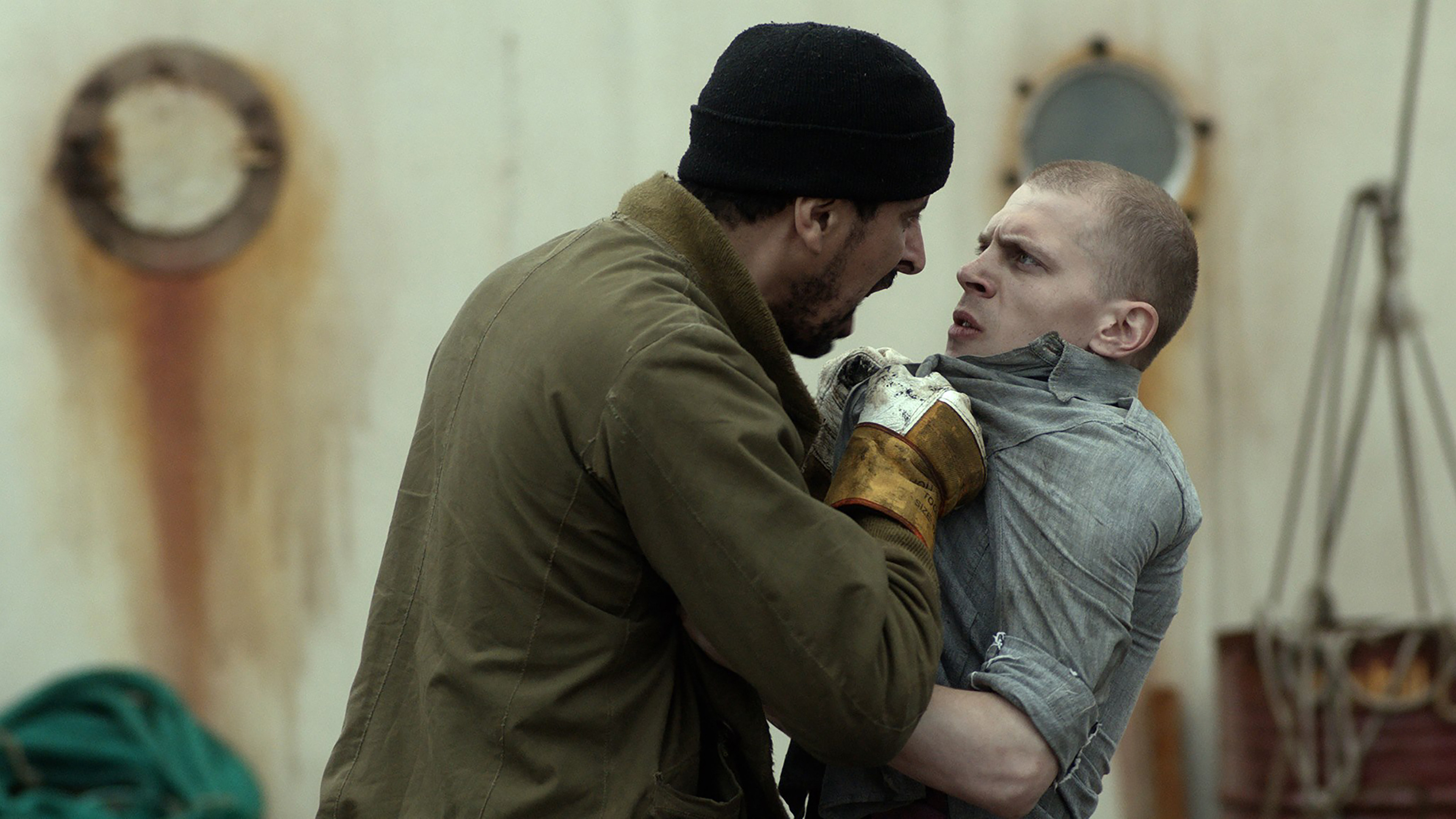 The Young One Background