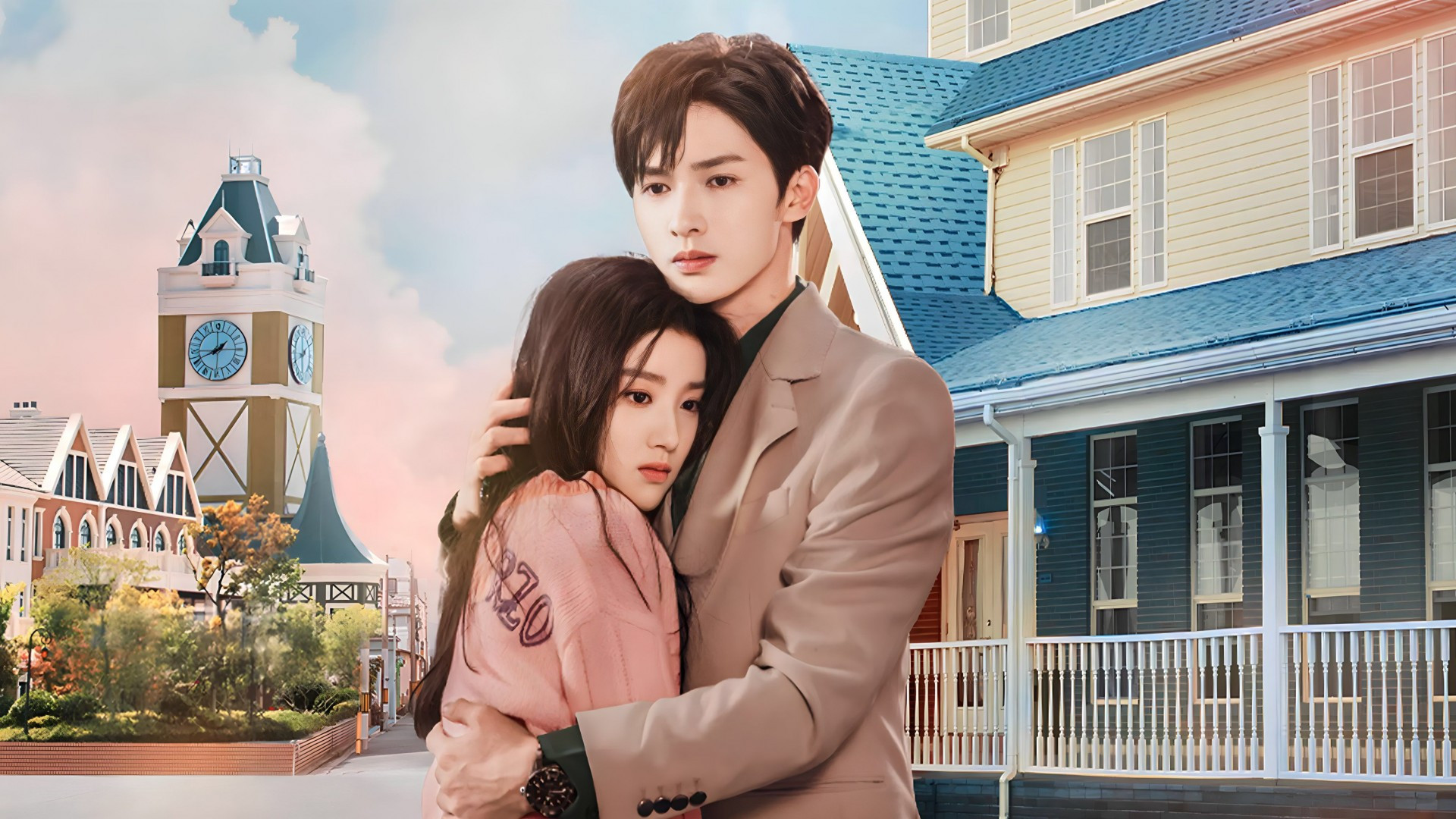 To Ship Someone Background