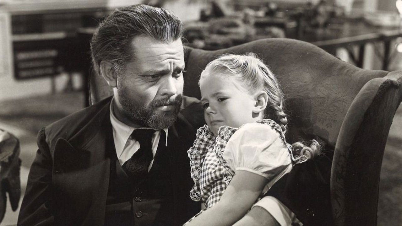 Tomorrow Is Forever Background