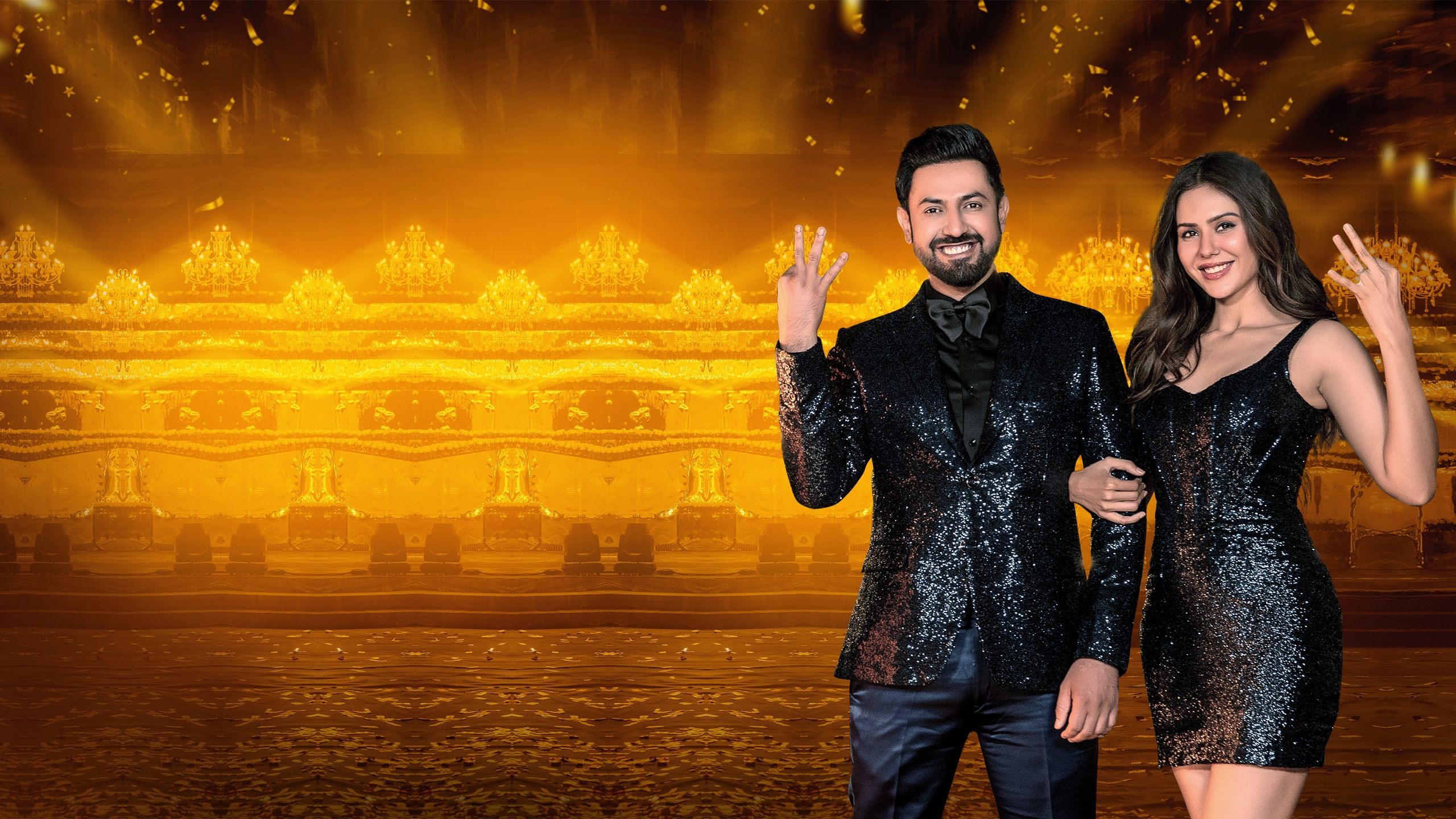 Carry On Jatta 3 Background