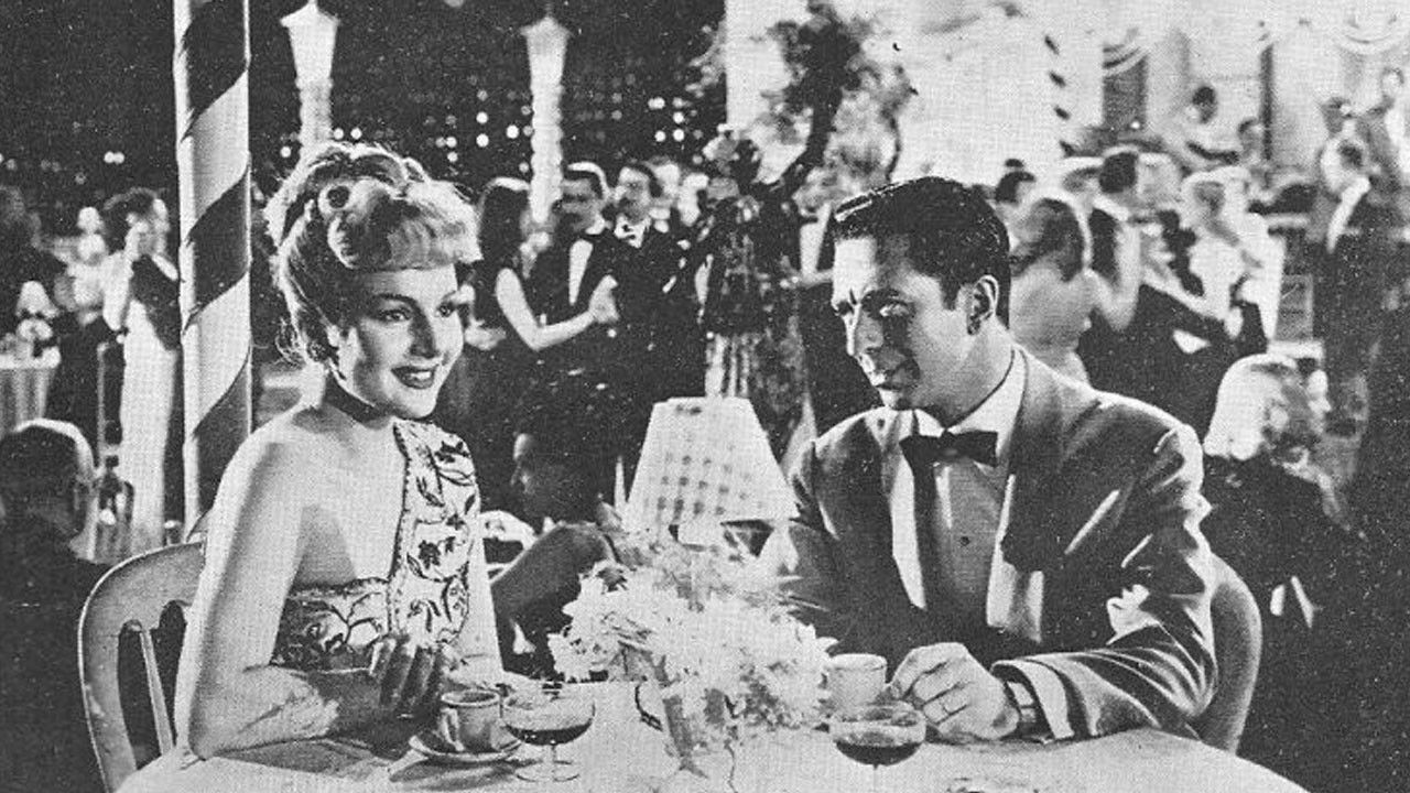 Cita en las estrellas Background