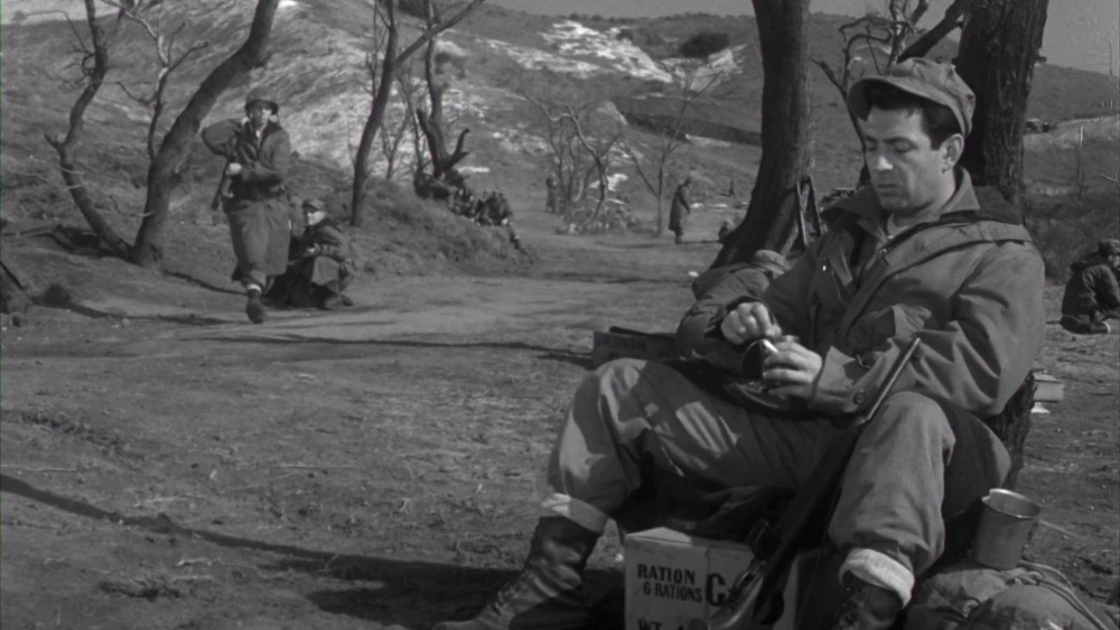 Retreat, Hell! Background