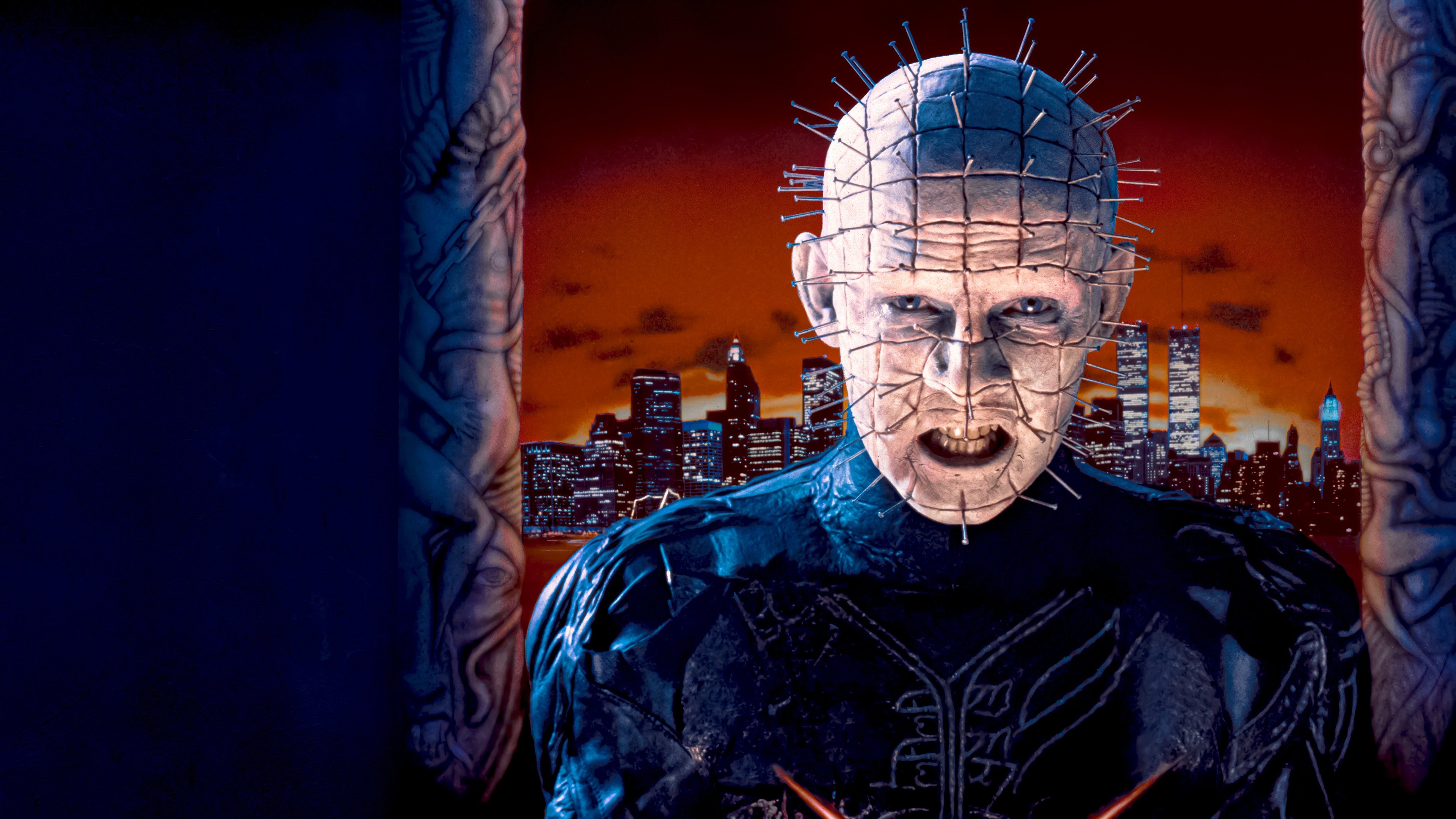Hellraiser III: Hell on Earth Background