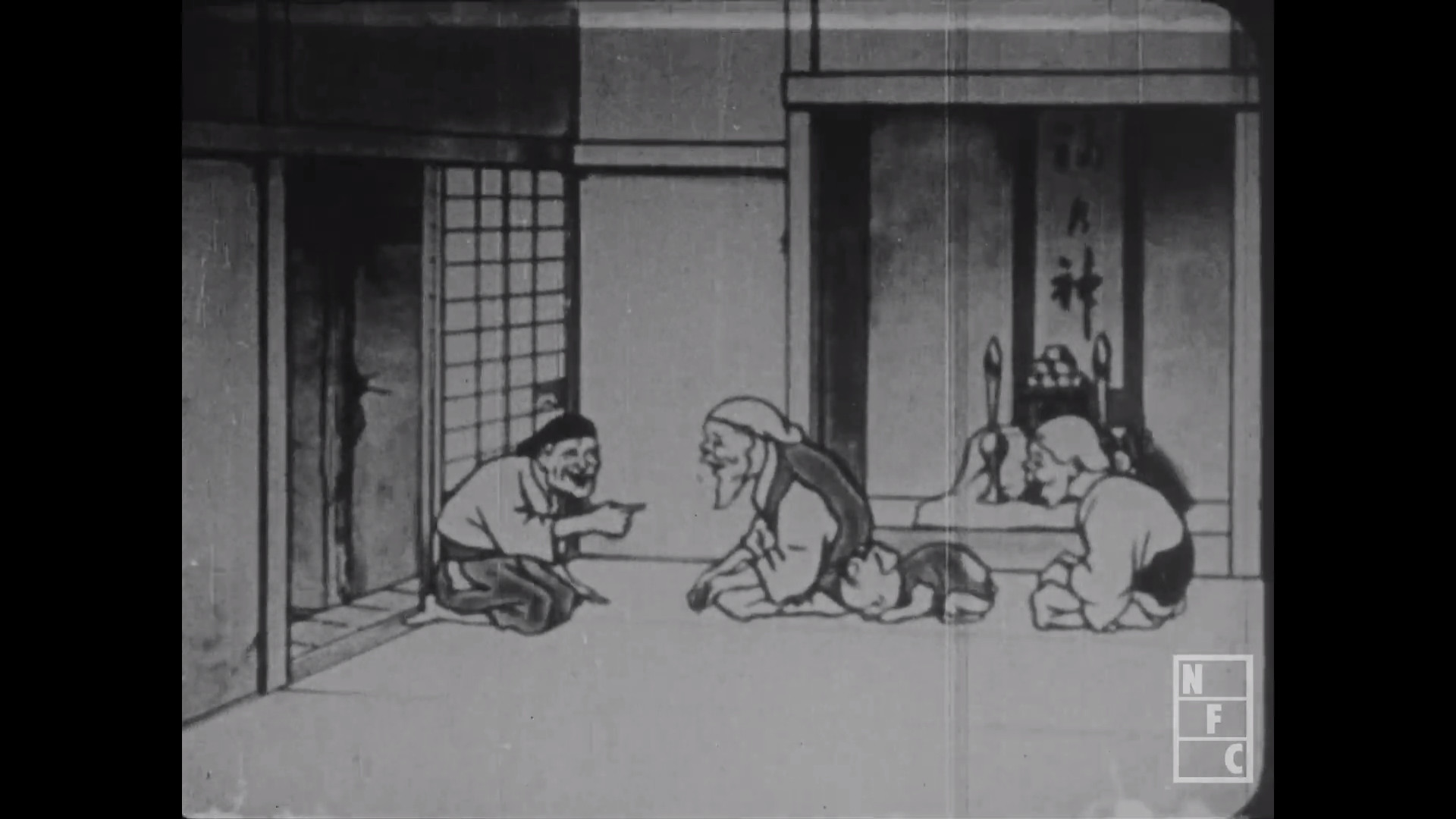 The Blossom Man Background