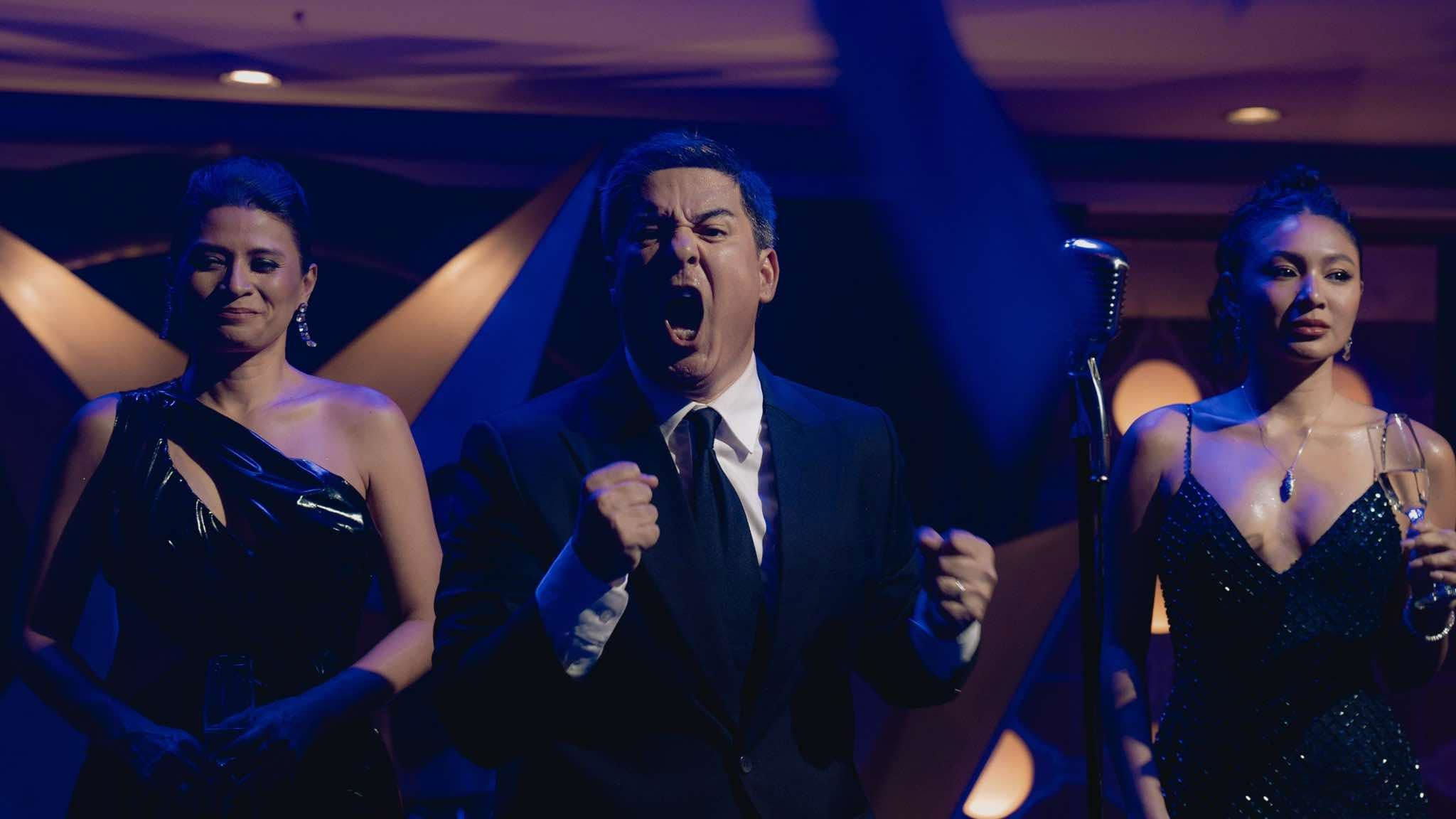 Uninvited Background