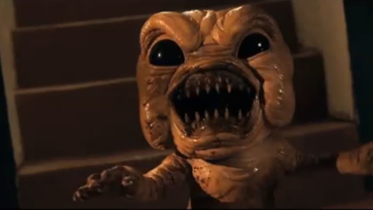 Bad Milo! Background