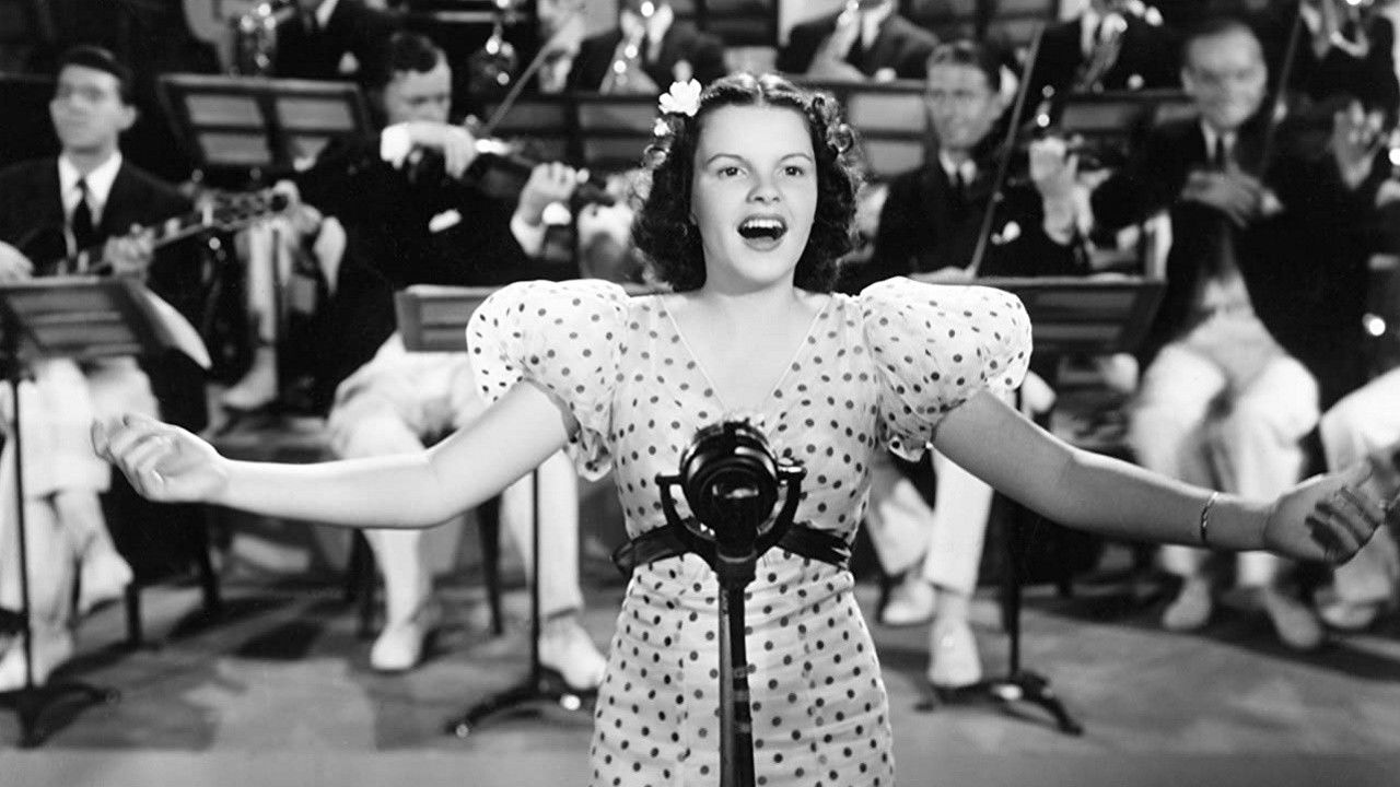 Pigskin Parade Background