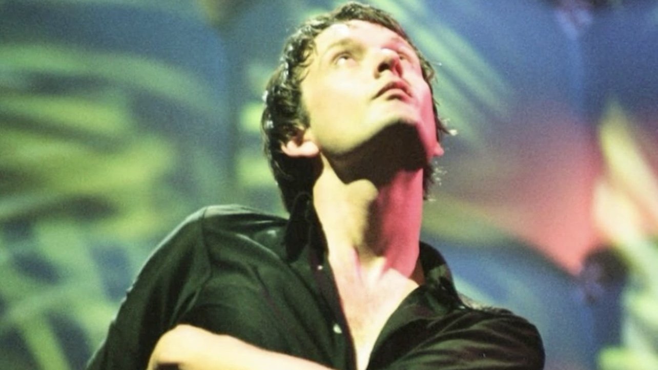 Pulp: The Park is Mine Background