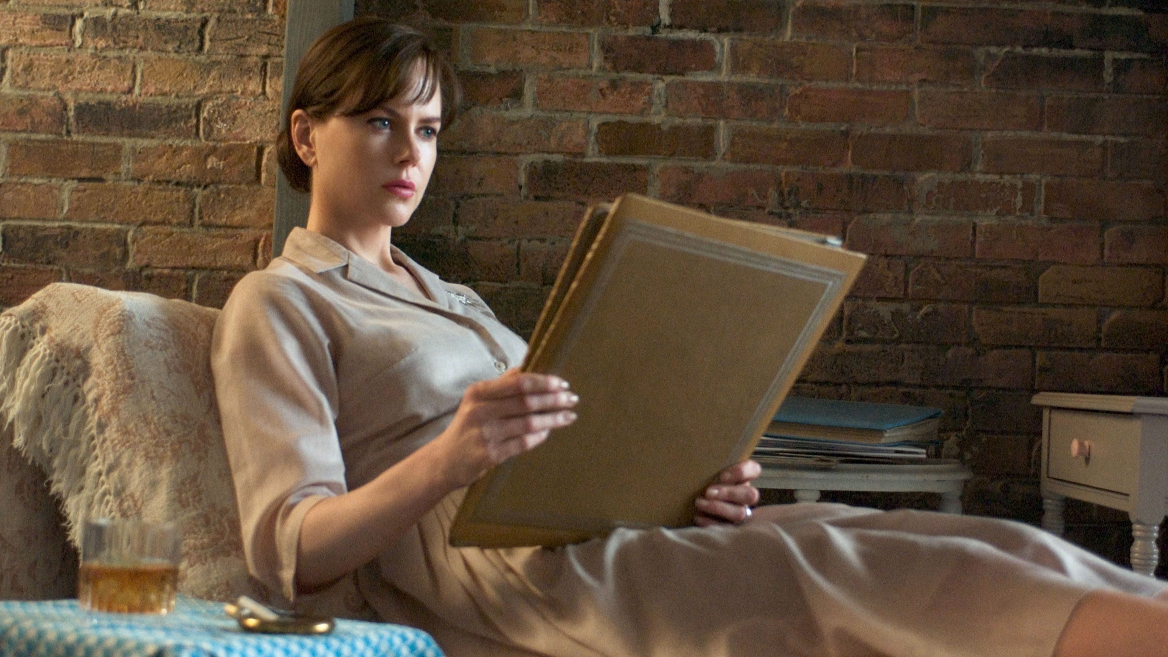 Fur: An Imaginary Portrait of Diane Arbus Background