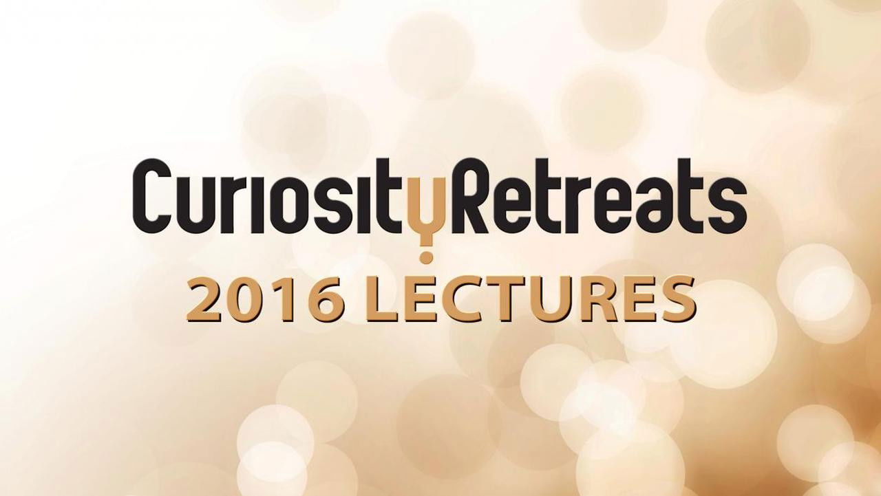 Curiosity Retreats 2016 Lectures Background