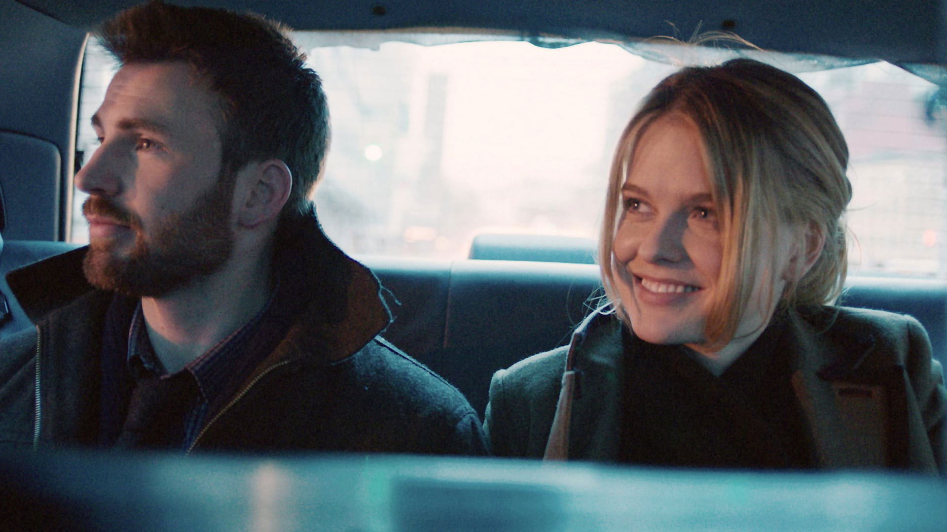 Before We Go Background