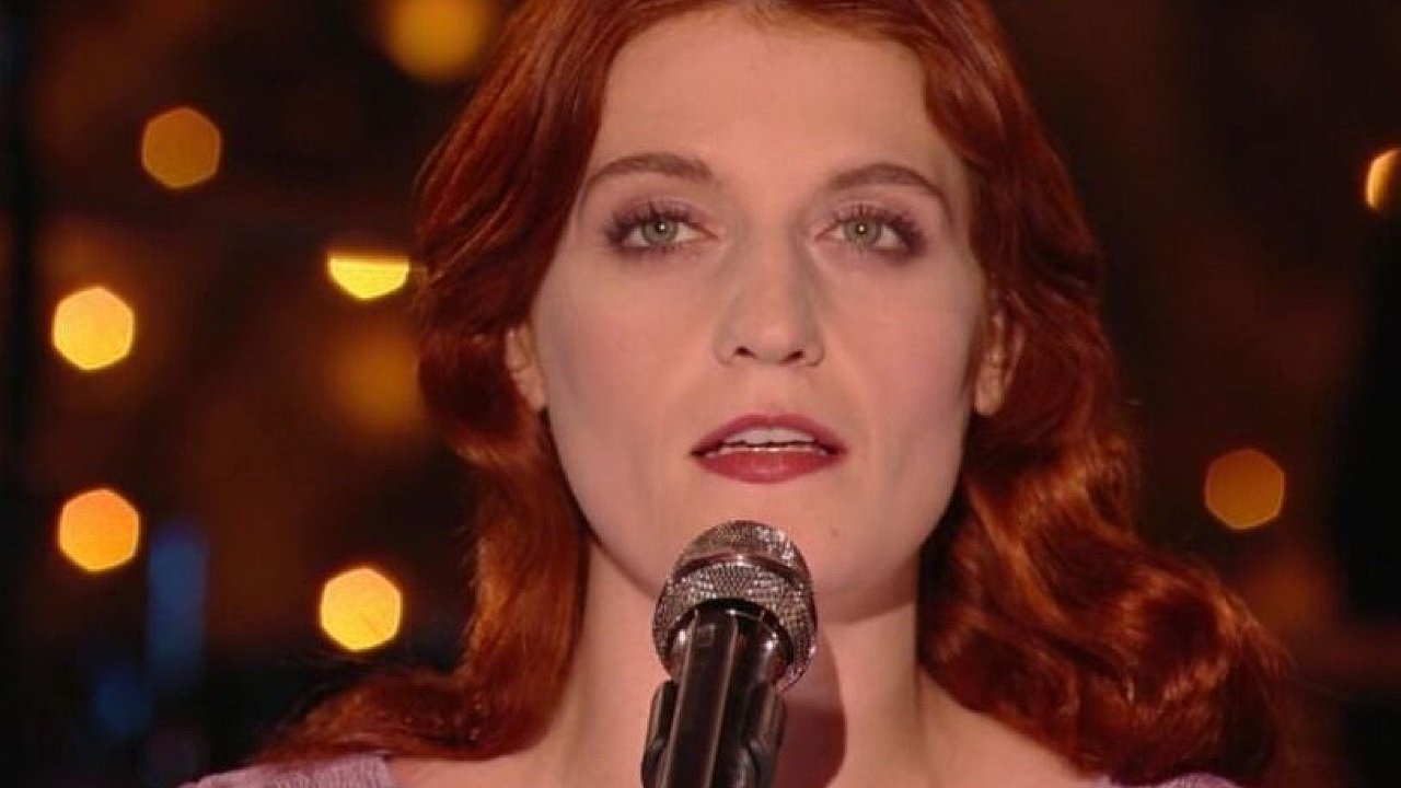 Florence + the Machine: MTV Unplugged Background