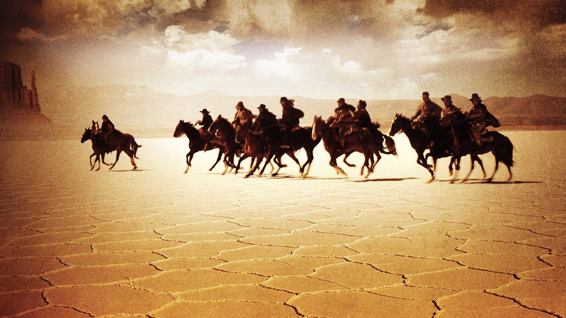 Blackthorn Background