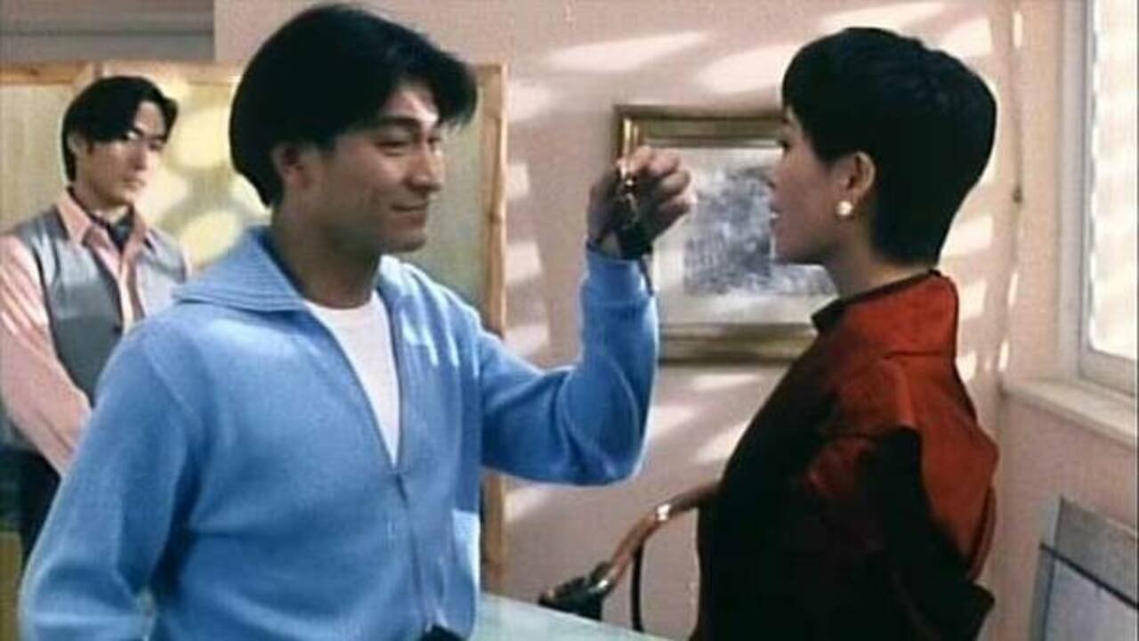 A Taste of Killing and Romance Background