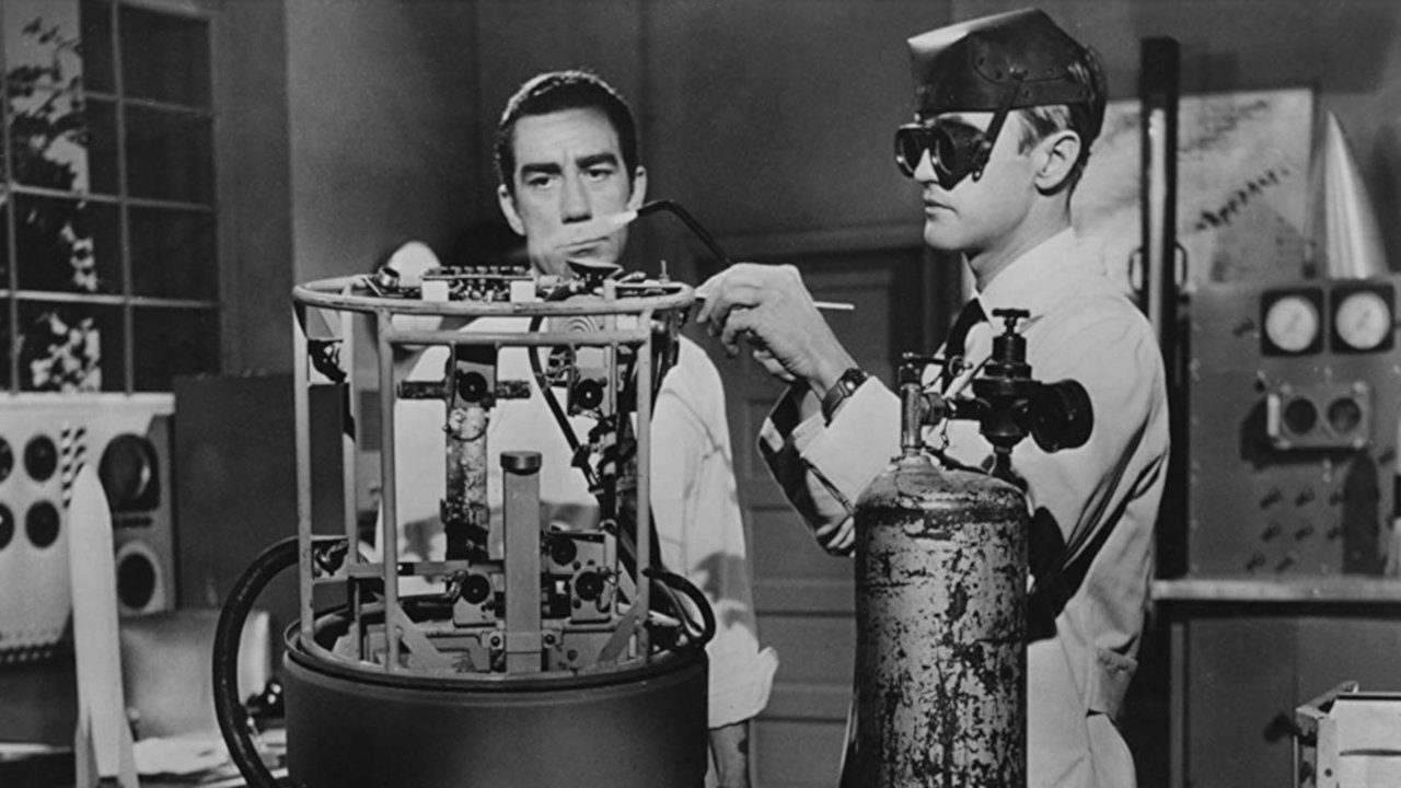 War of the Satellites Background