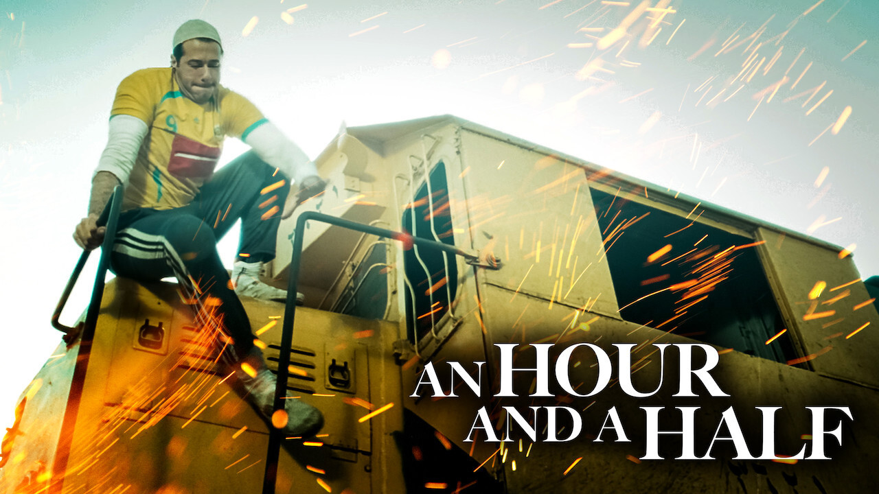 An Hour and a Half Background