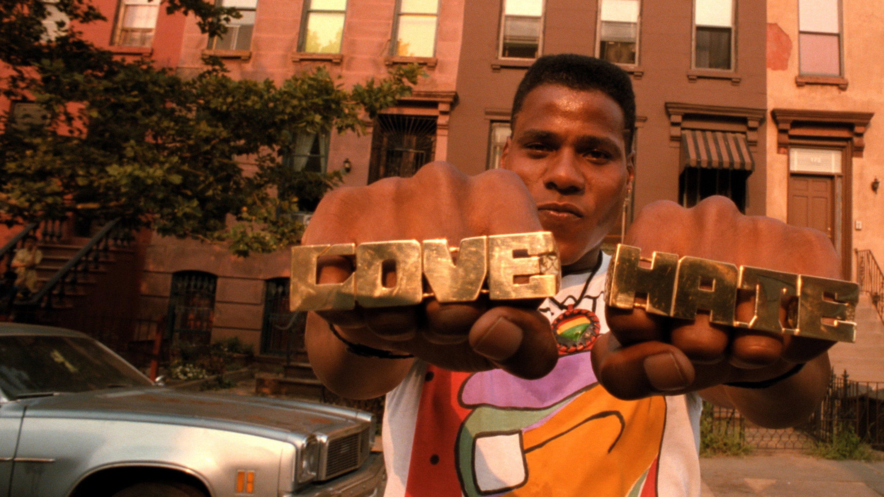 Do the Right Thing Background