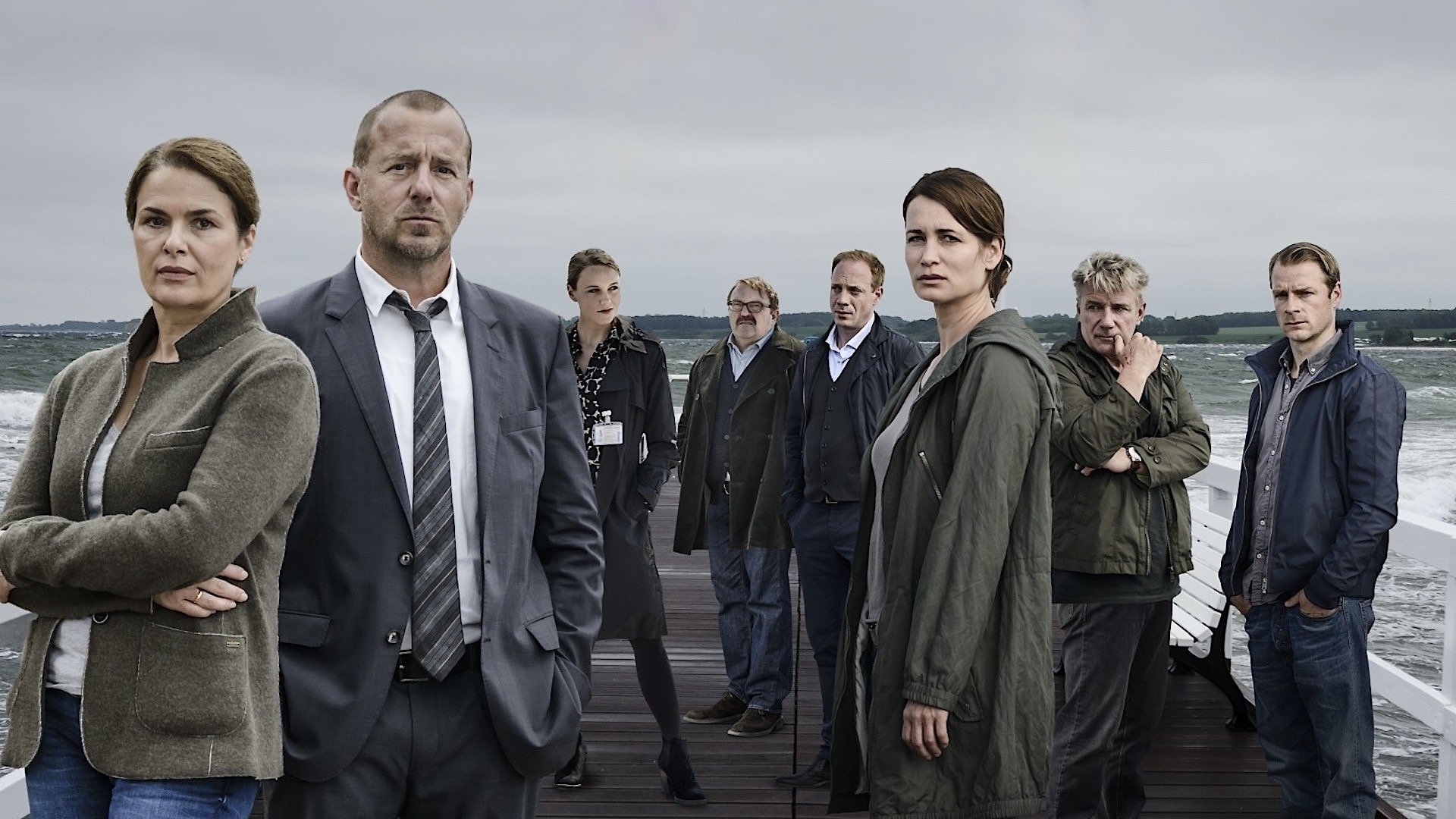 Death of a Girl Background