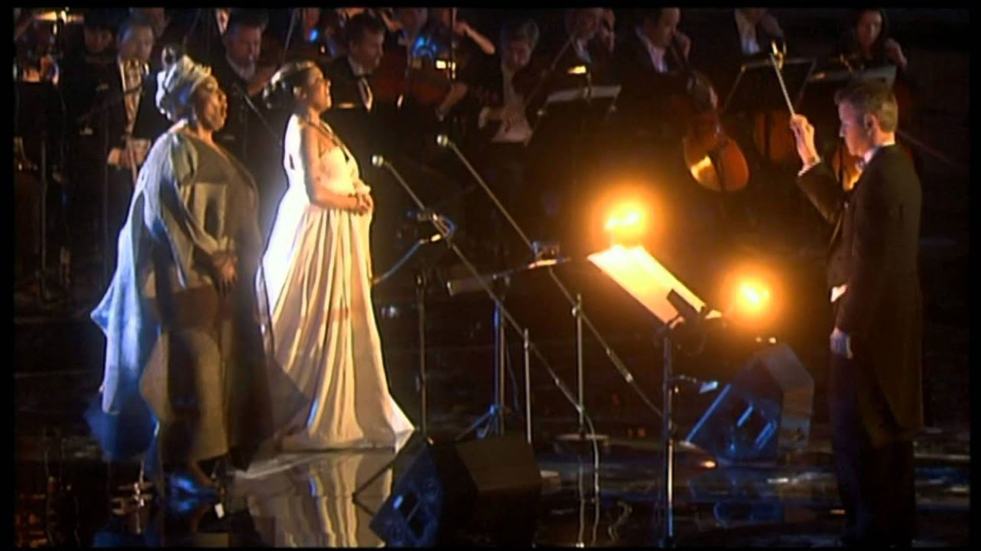 Vangelis – Mythodea (Music for the NASA Mission: 2001 Mars Odyssey) Background