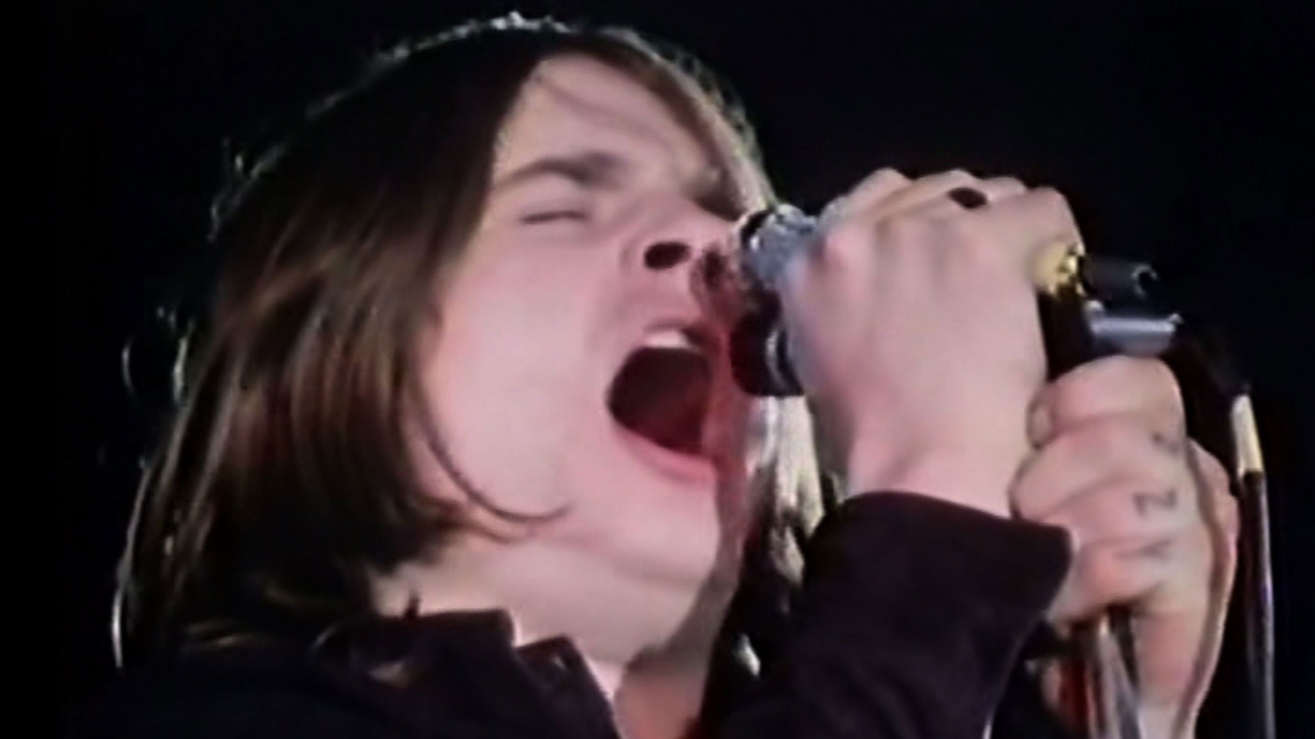 Black Sabbath - Paris 1970 Background