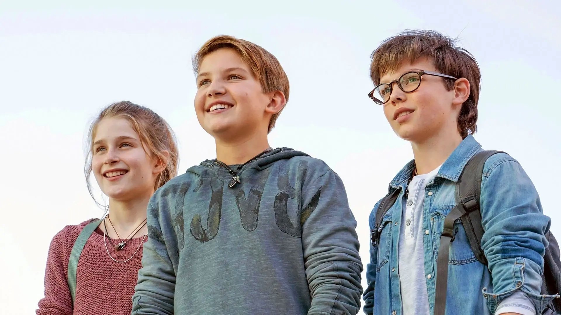 The Peppercorns and the Curse of the Black King Background