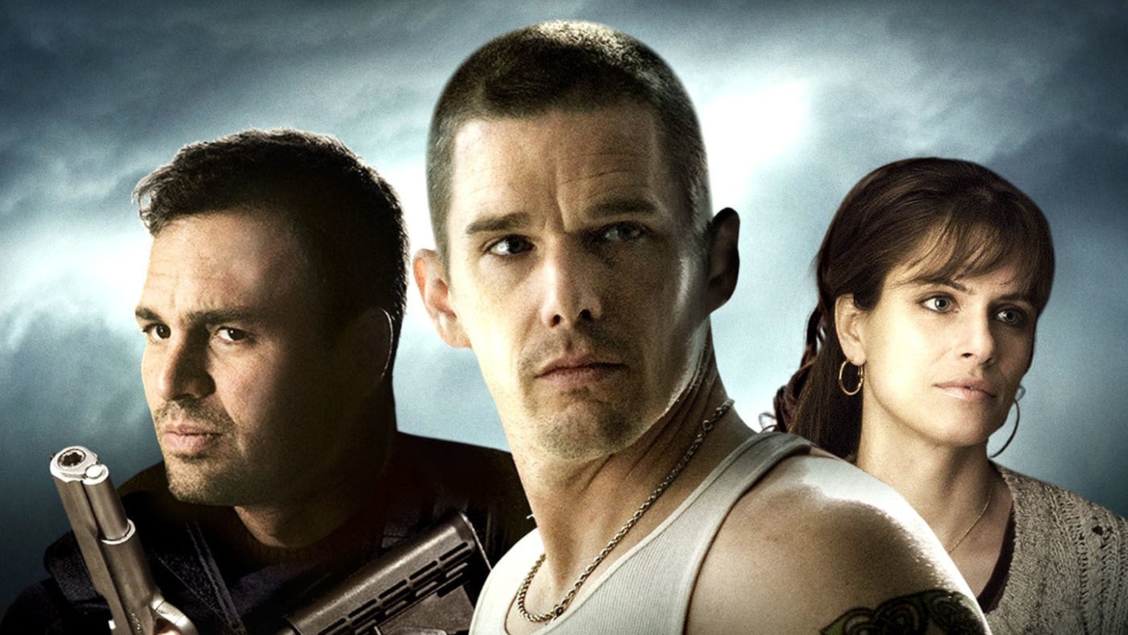 What Doesn't Kill You Background