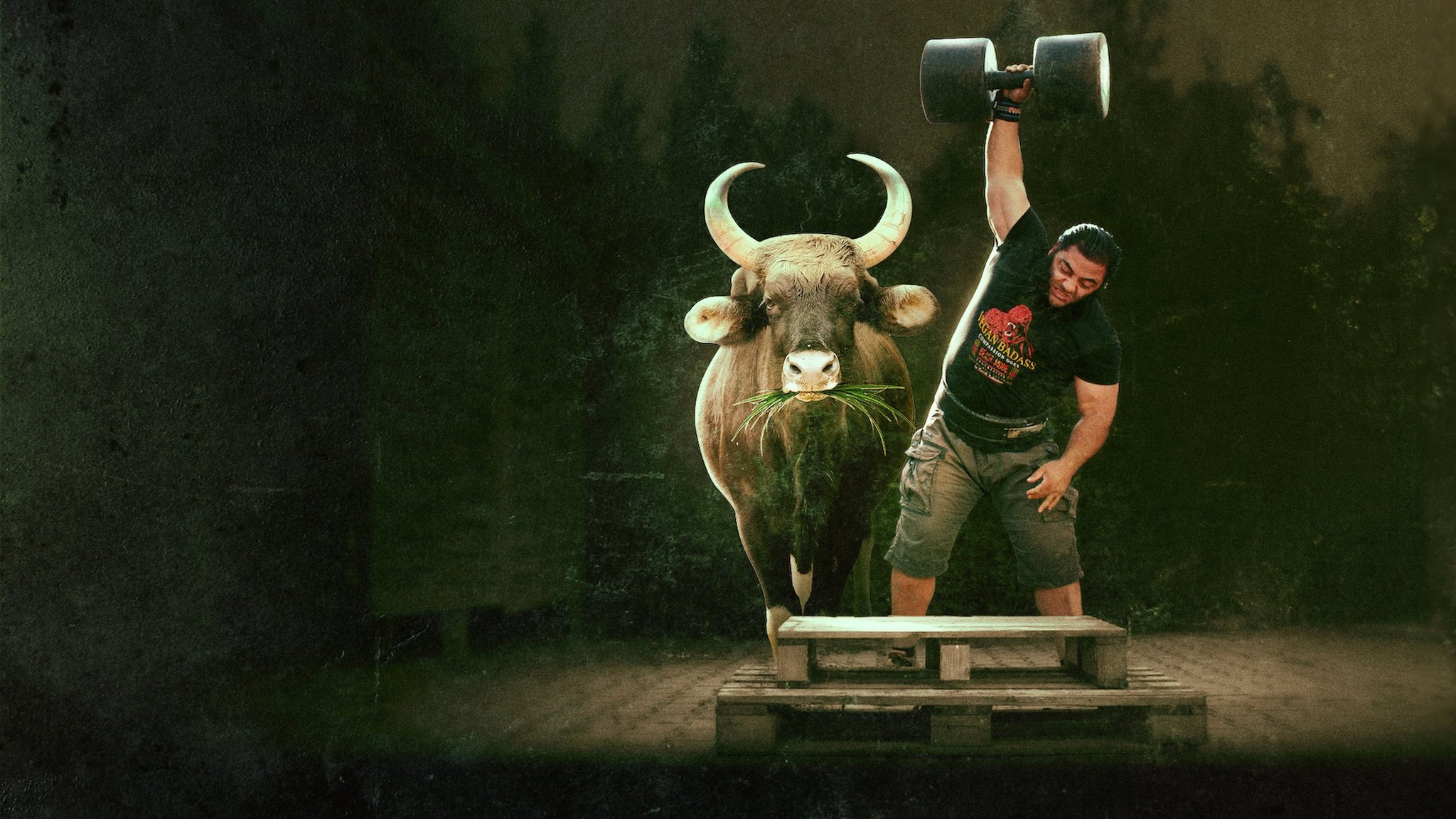 The Game Changers Background