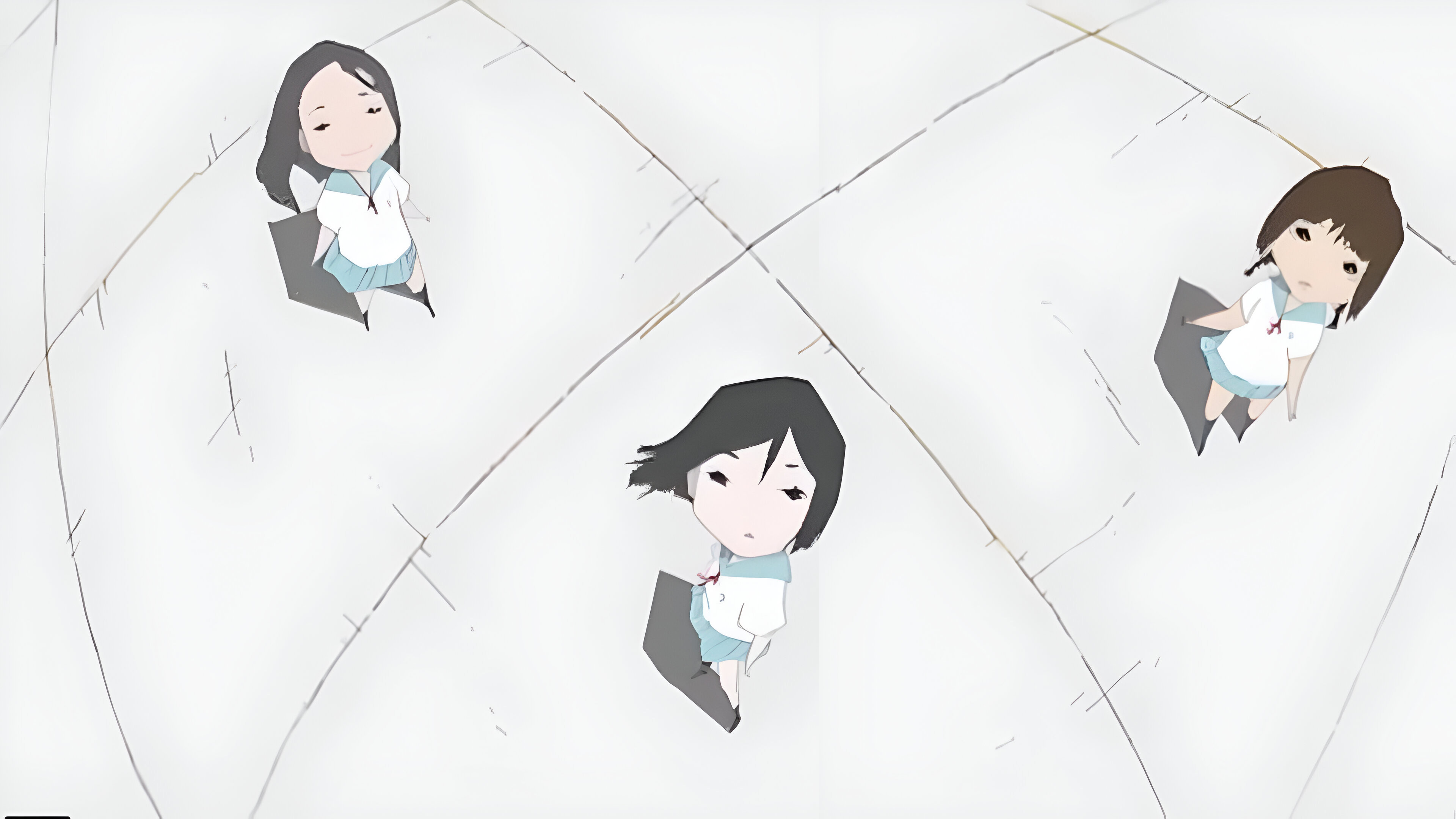 Windy Tales Background